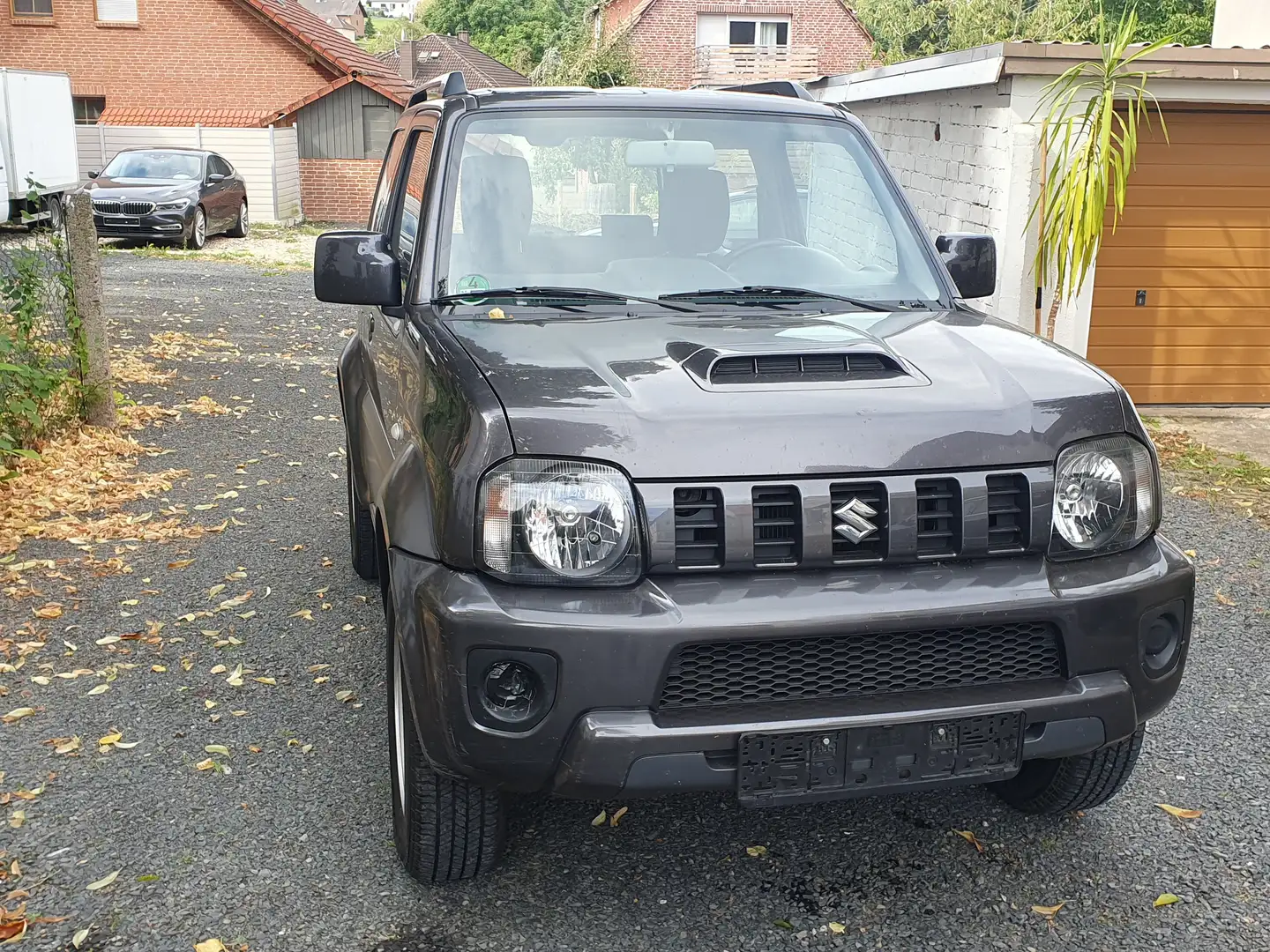 Suzuki Jimny Jimny Ranger Grau - 2