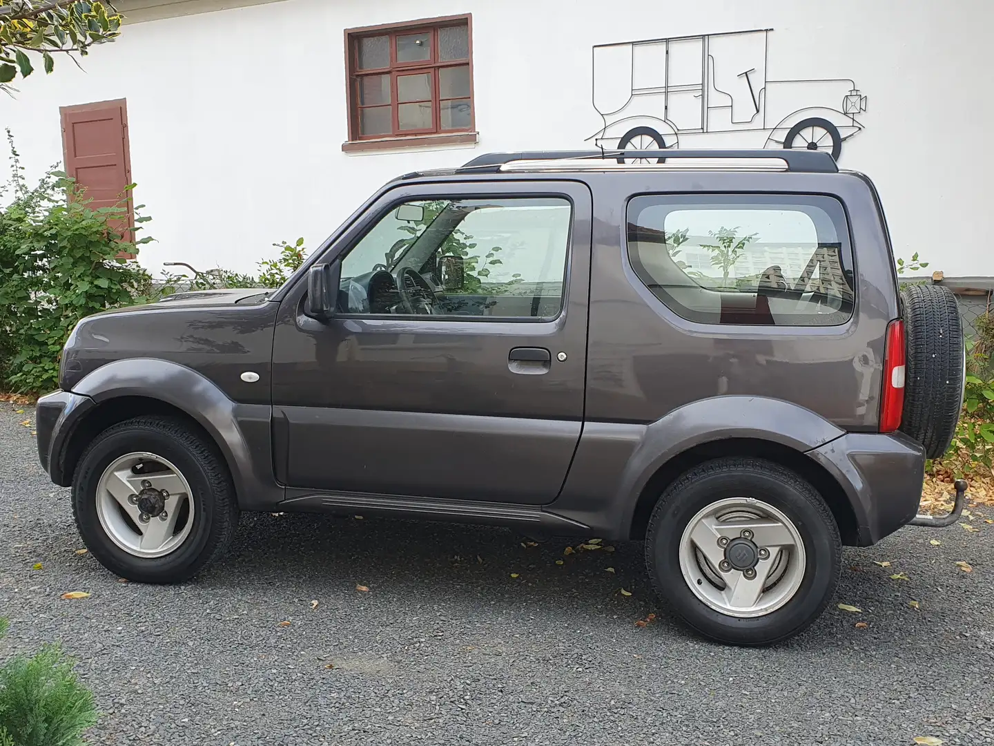 Suzuki Jimny Jimny Ranger Grau - 1