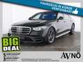 Mercedes-Benz S 450 d 4M LANG AMG AIRMATIC BURMESTER DISTR PANO Schwarz - thumbnail 1
