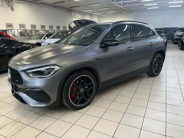 Mercedes-Benz GLA 35 AMG GLA-H247 2020 Race Edition 4matic auto
