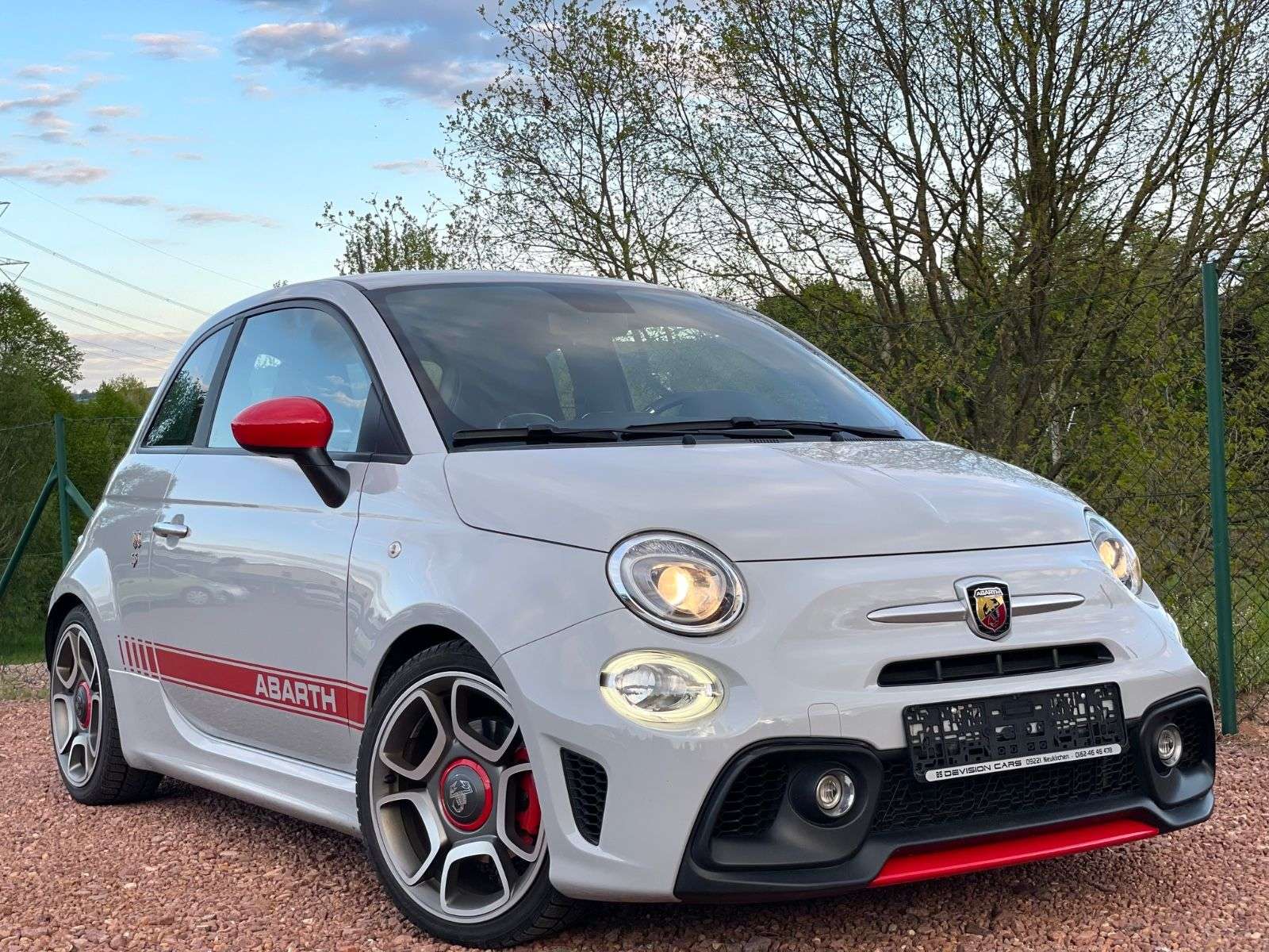 Second hand Abarth 595 1.4