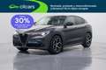 Alfa Romeo Stelvio 2.2 Veloce TI Q4 210 Aut. Gris - thumbnail 1