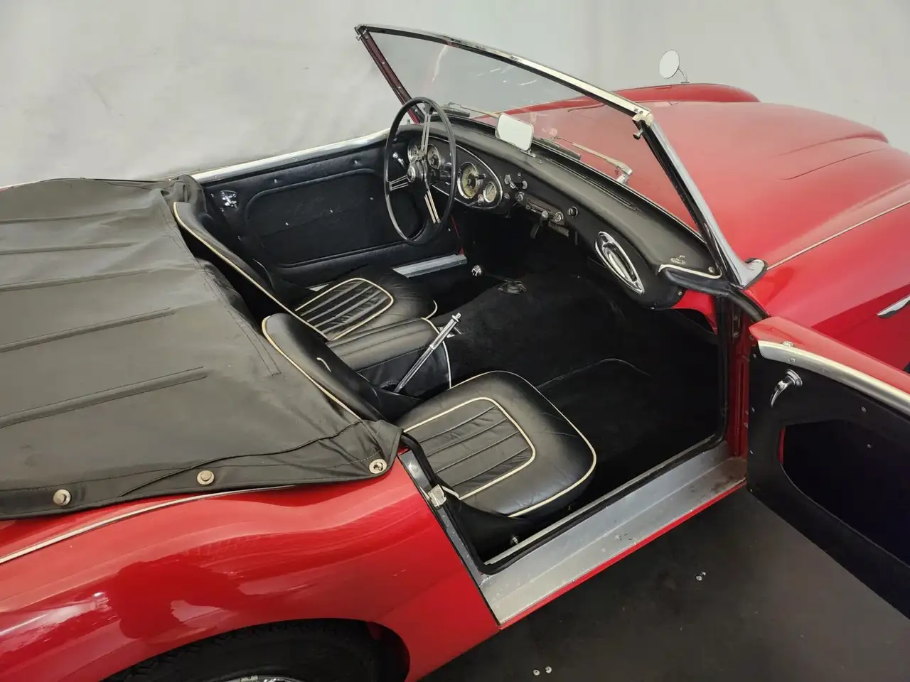 Austin-Healey 3000 MK1 BT7, foto 5