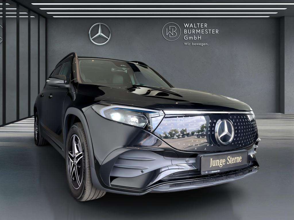Mercedes-Benz EQB