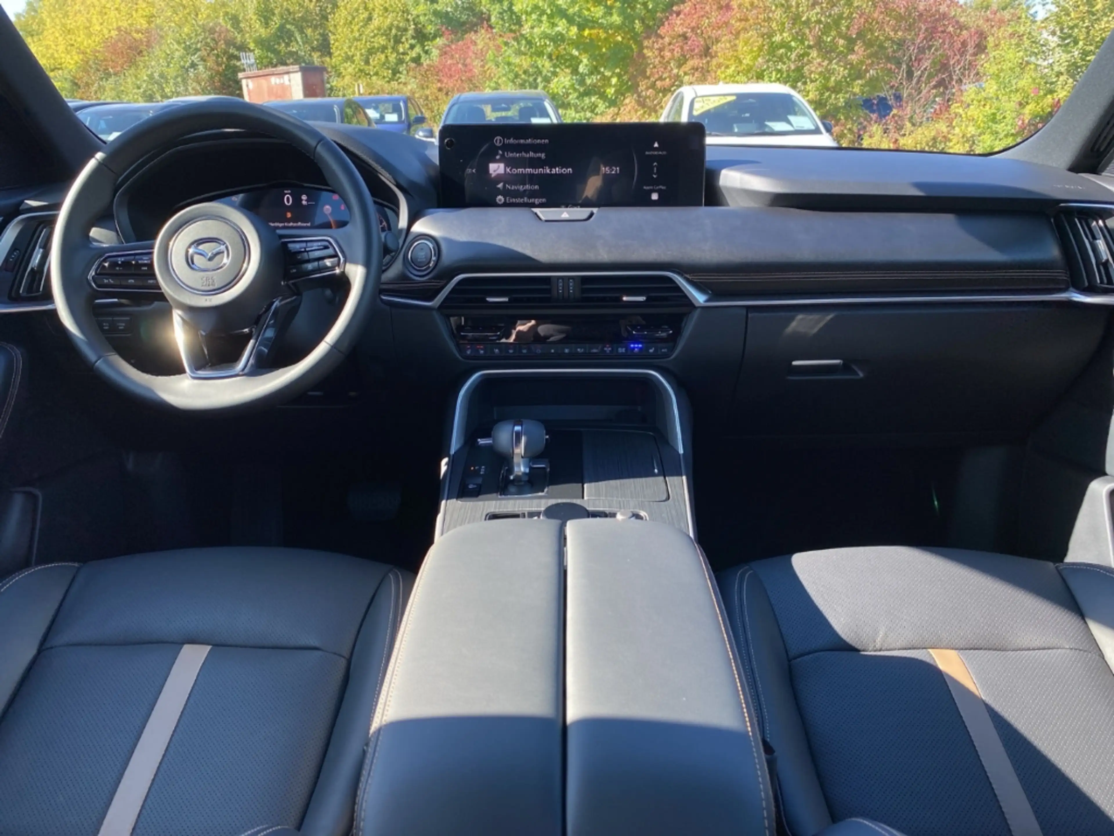 Mazda CX-80 3.3L e-SKYACTIV D AWD Homura +ALLRAD+PDC+ — photo 14
