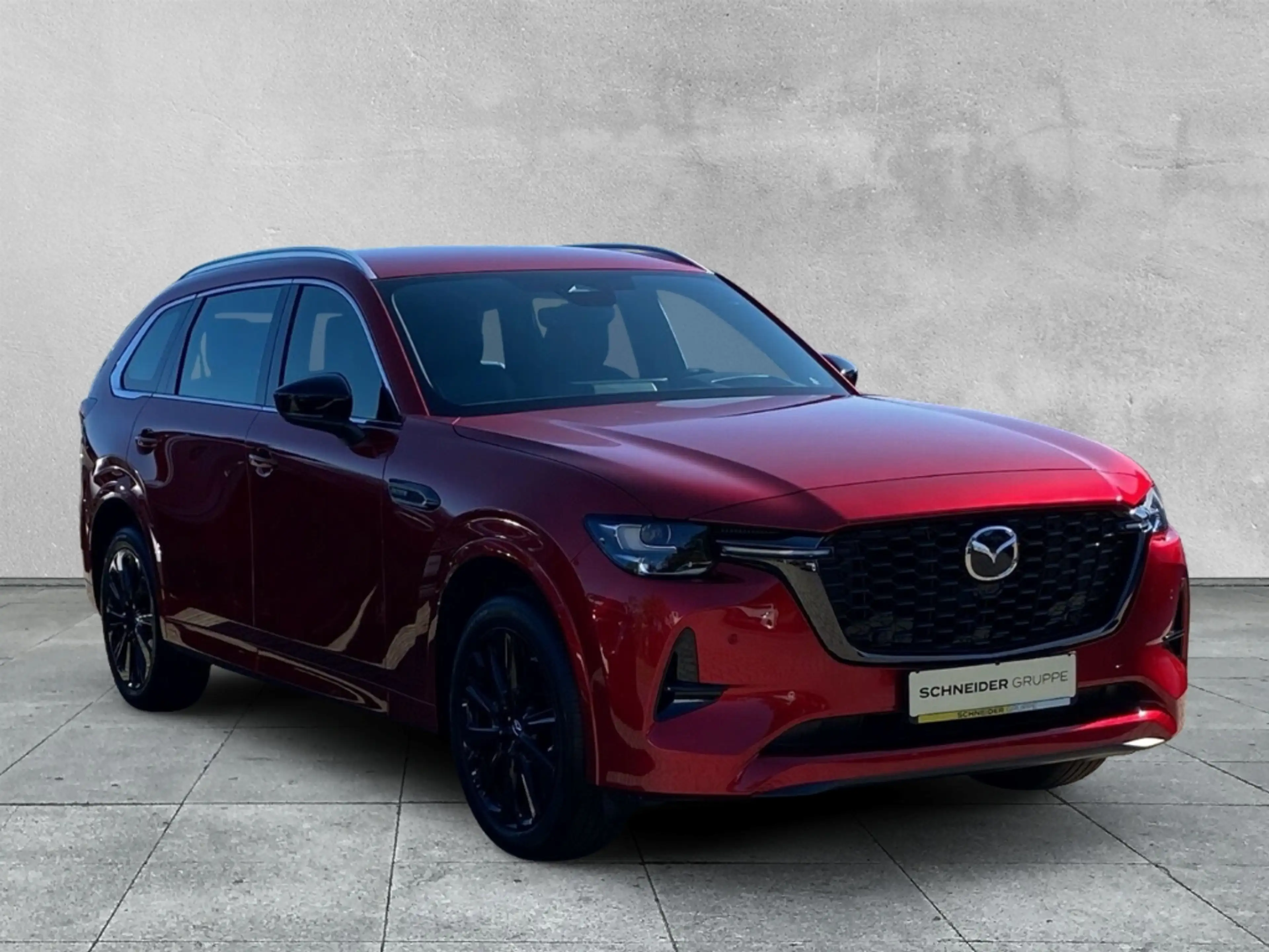Mazda CX-80 3.3L e-SKYACTIV D AWD Homura +ALLRAD+PDC+ — photo 7
