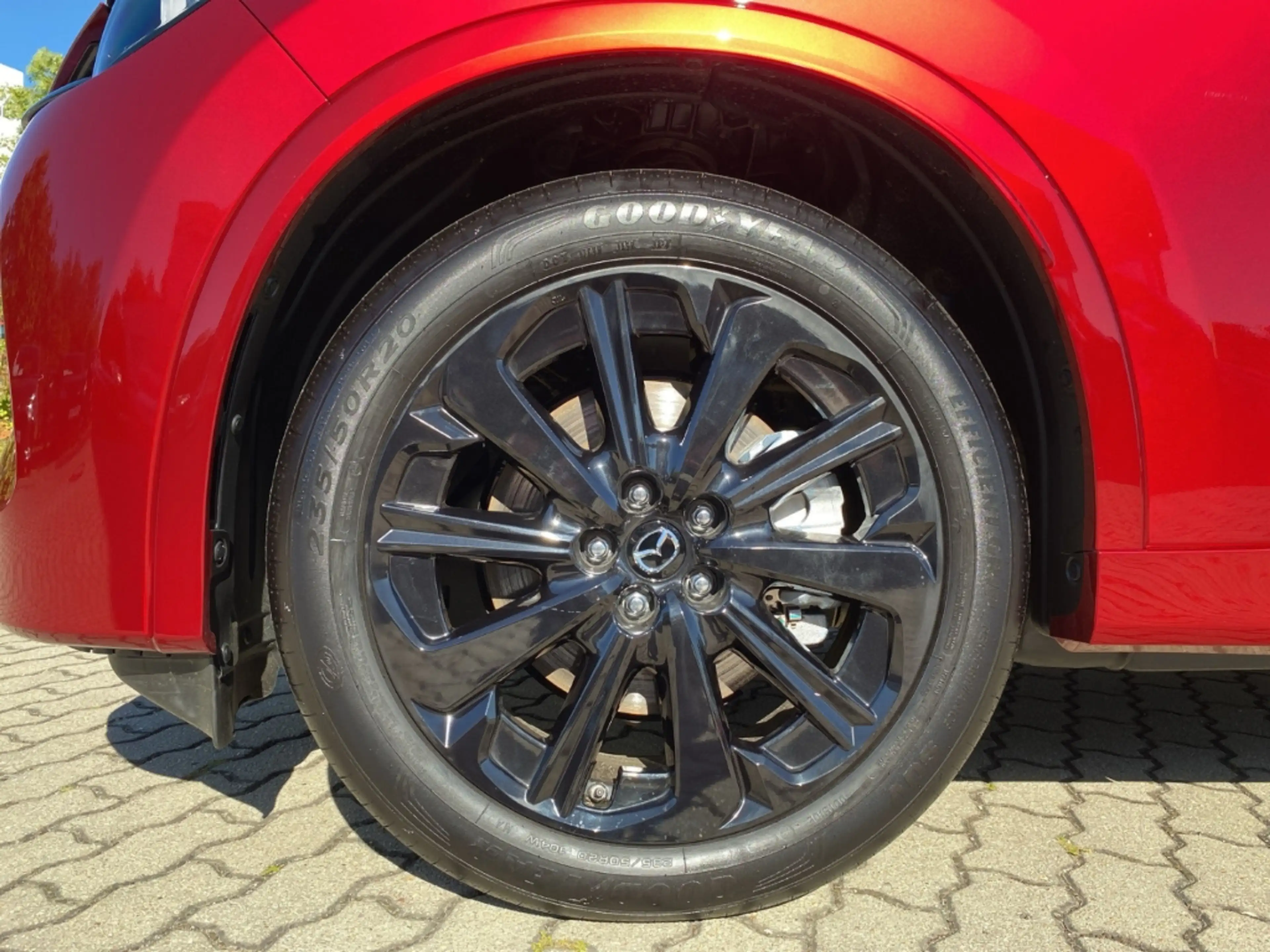 Mazda CX-80 3.3L e-SKYACTIV D AWD Homura +ALLRAD+PDC+ — photo 13