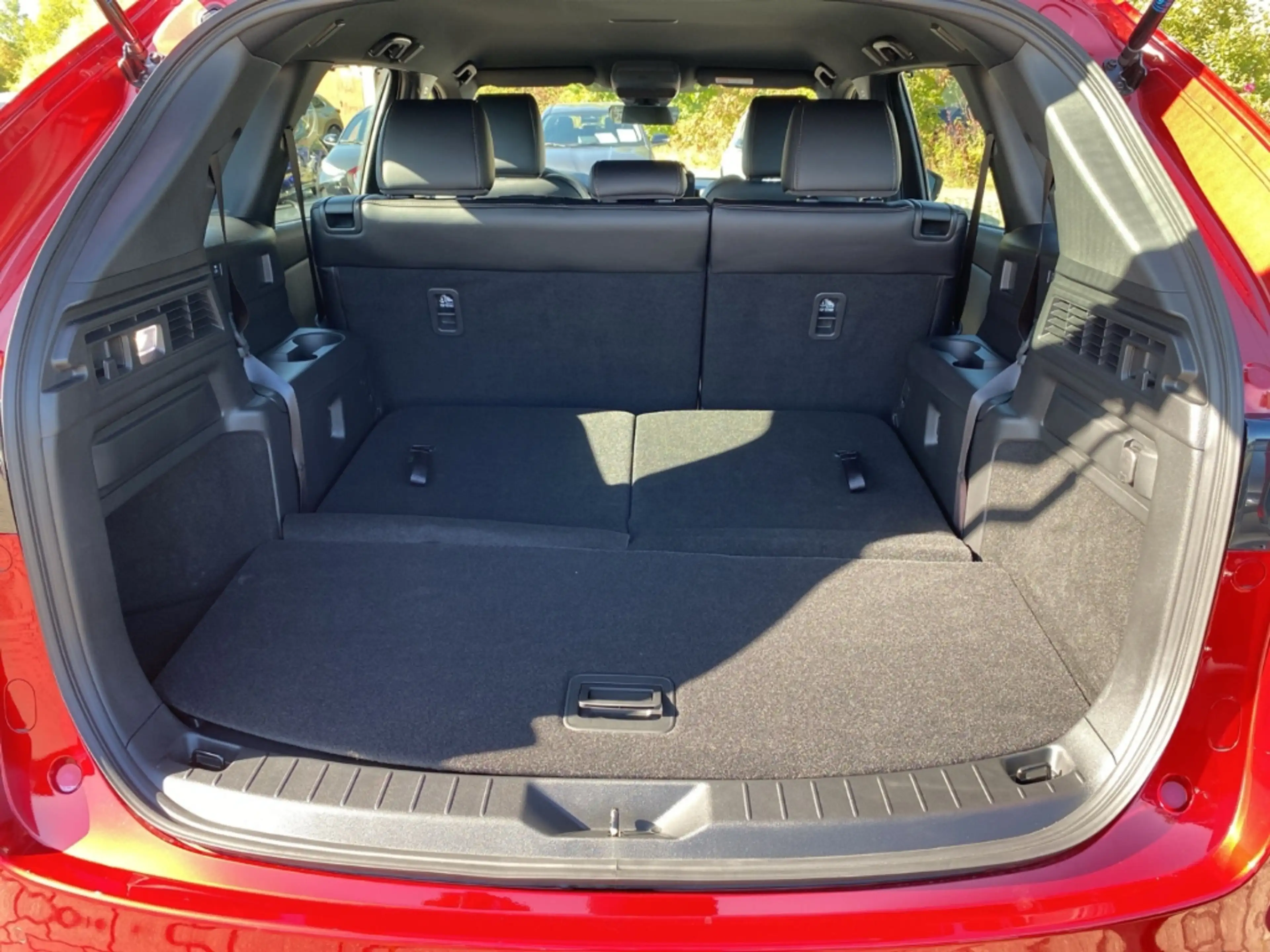 Mazda CX-80 3.3L e-SKYACTIV D AWD Homura +ALLRAD+PDC+ — photo 12