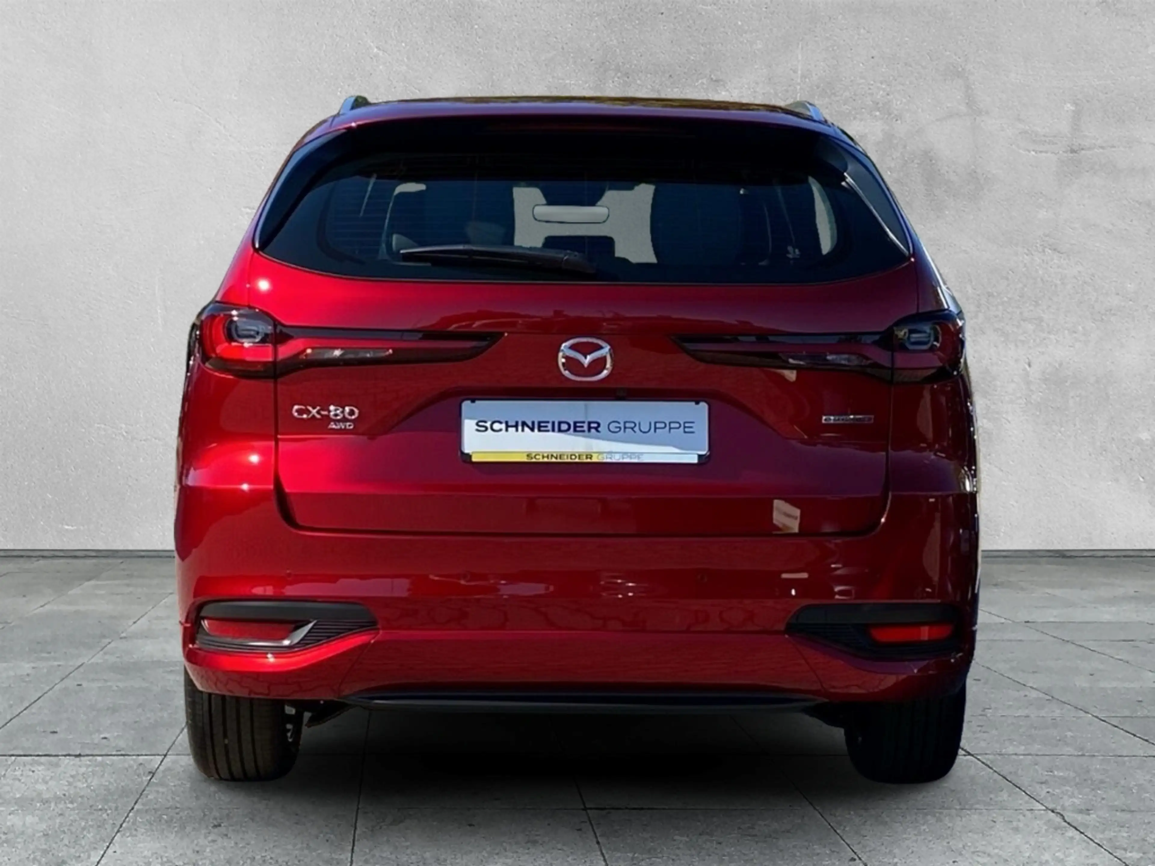 Mazda CX-80 3.3L e-SKYACTIV D AWD Homura +ALLRAD+PDC+ — photo 4