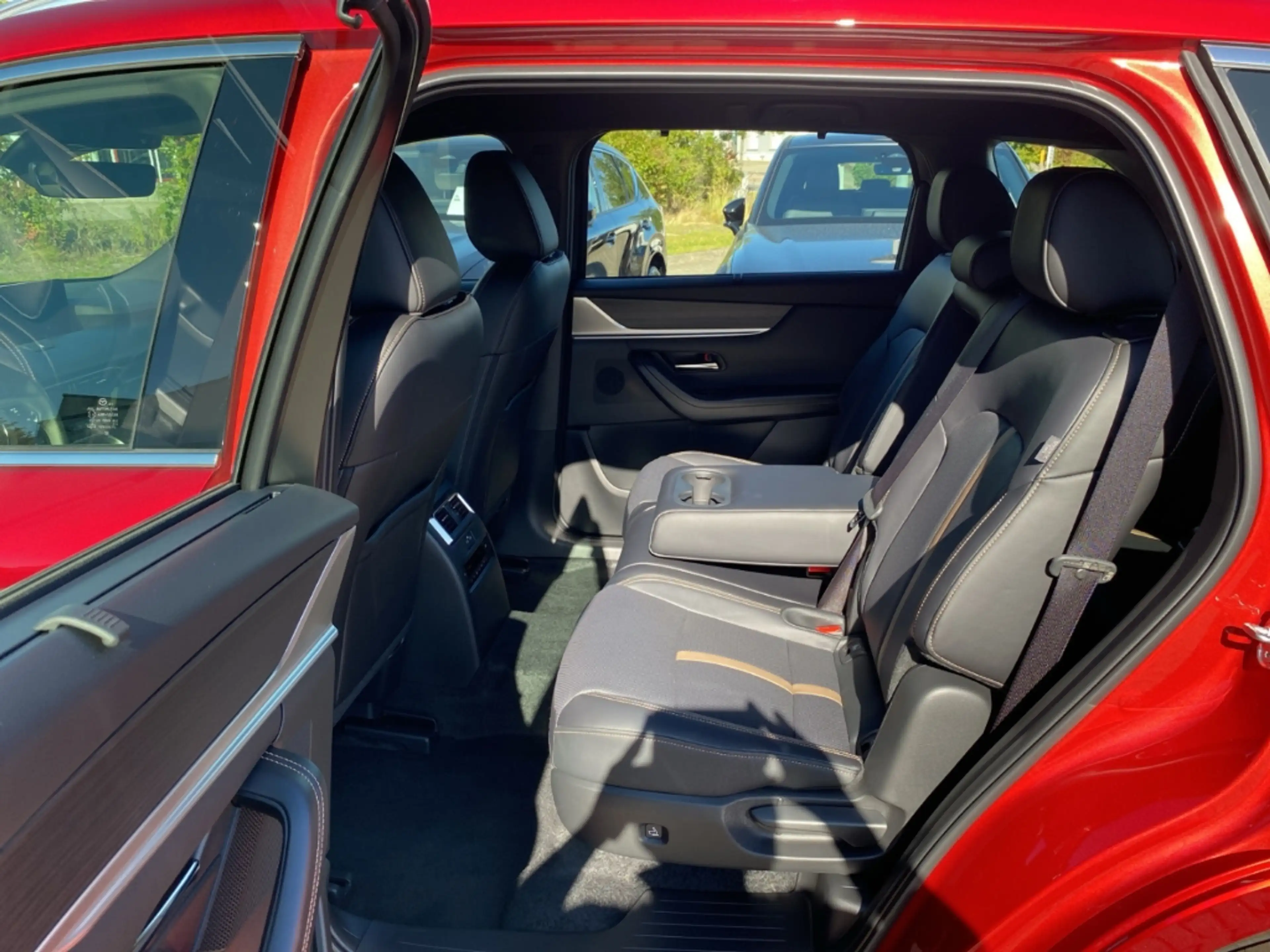 Mazda CX-80 3.3L e-SKYACTIV D AWD Homura +ALLRAD+PDC+ — photo 11
