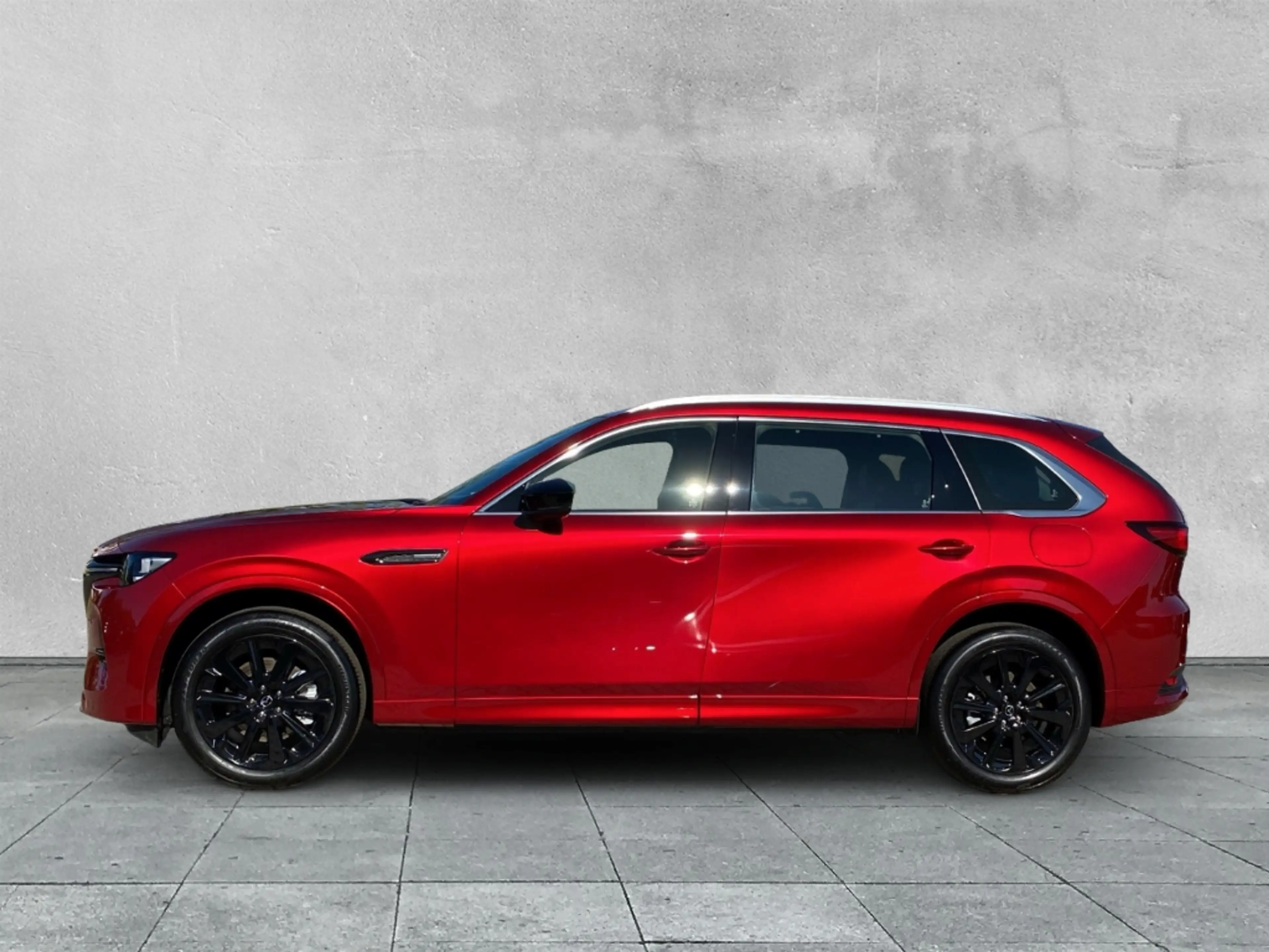 Mazda CX-80 3.3L e-SKYACTIV D AWD Homura +ALLRAD+PDC+ — photo 2