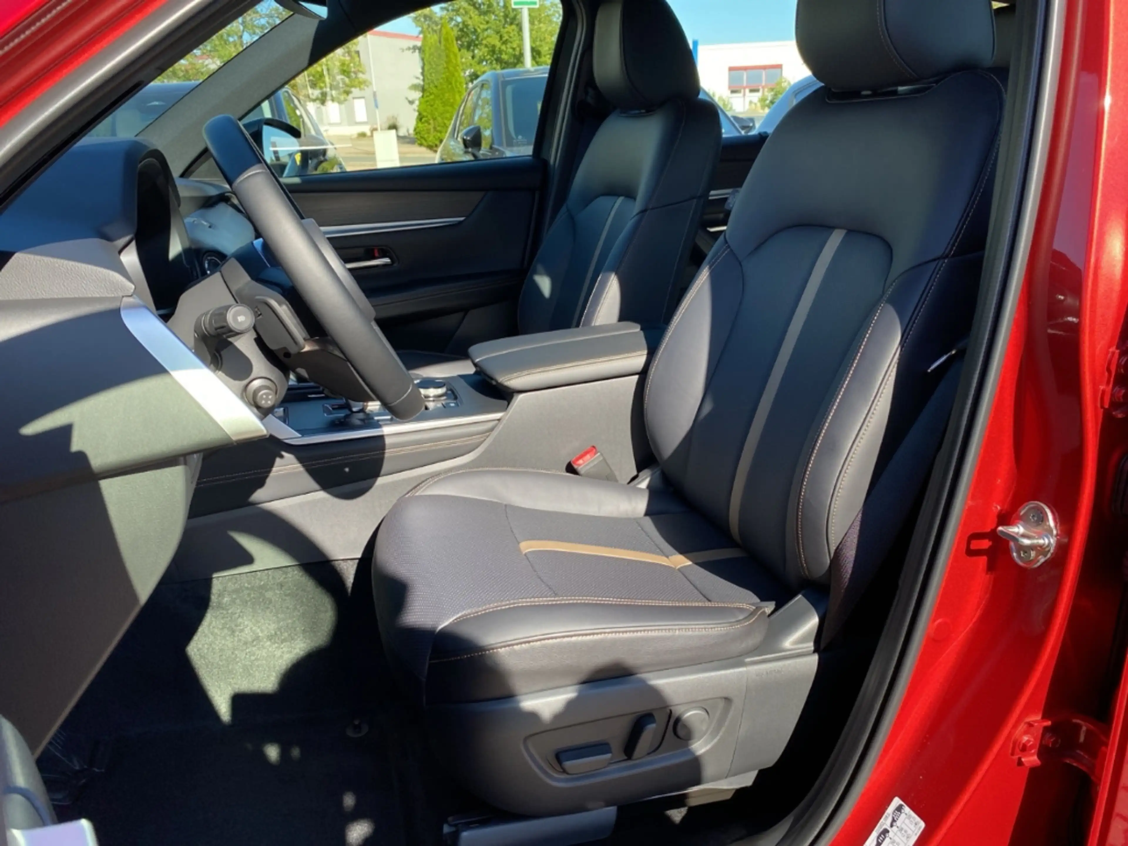Mazda CX-80 3.3L e-SKYACTIV D AWD Homura +ALLRAD+PDC+ — photo 9