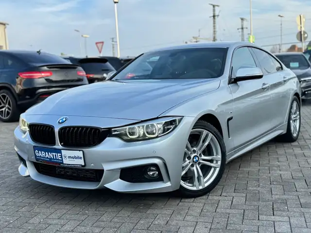 BMW 430 430 d M-Paket Sport-Aut. *Vollleder*Navi*LED*