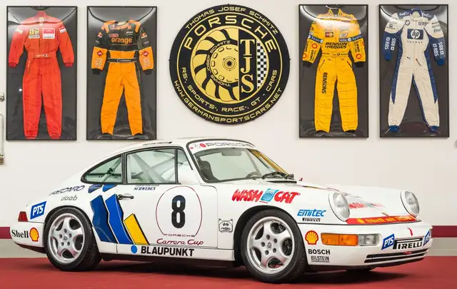 Porsche 964 Carrera Cup / Einer von 34 Stück aus 1990