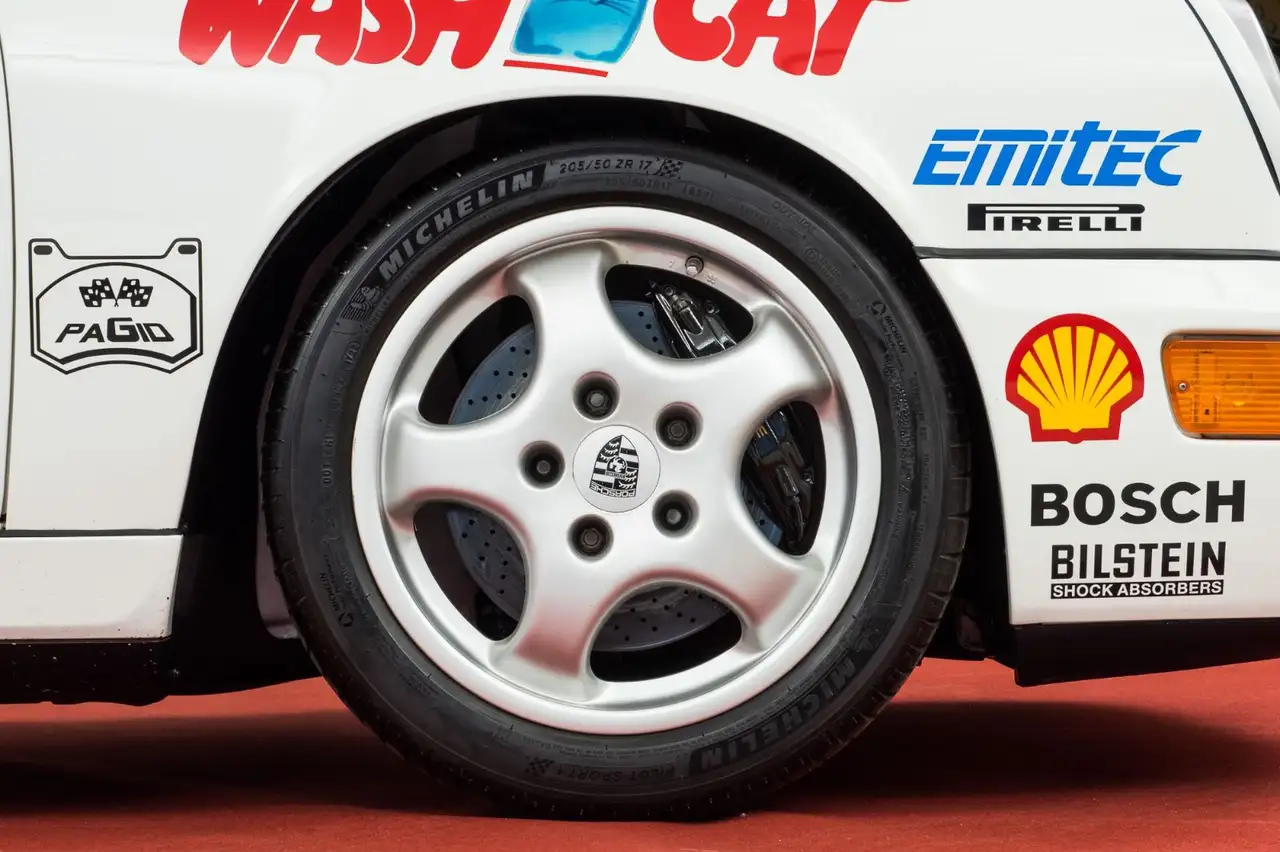 Porsche 964 Carrera Cup / Einer von 34 Stück aus 1990, foto 8