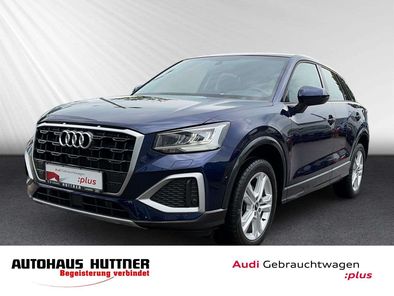 Audi Q2 2023