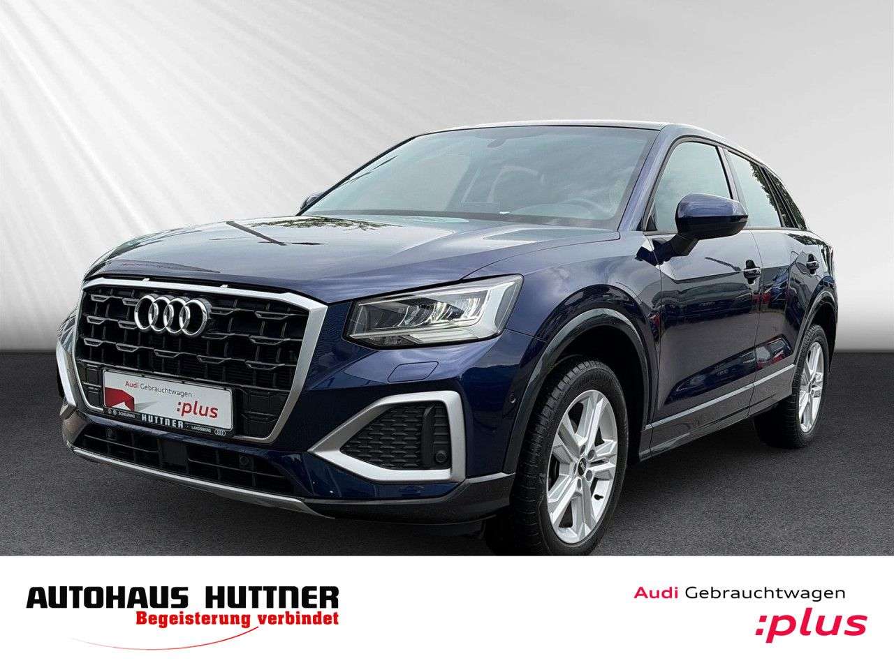 Audi Q2 2023 — 30 TFSI advanced 6-Gang LED Navi eGD. R-Kam.