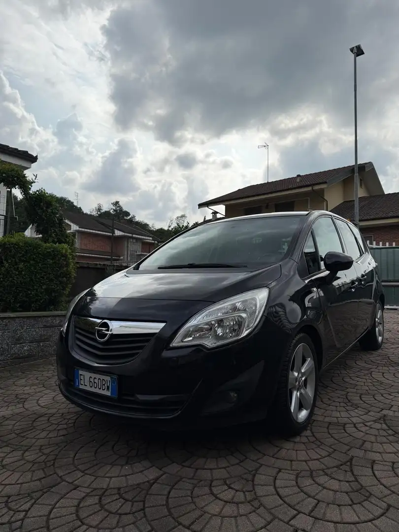 Opel Meriva 1.7 cdti Cosmo 130cv - 2