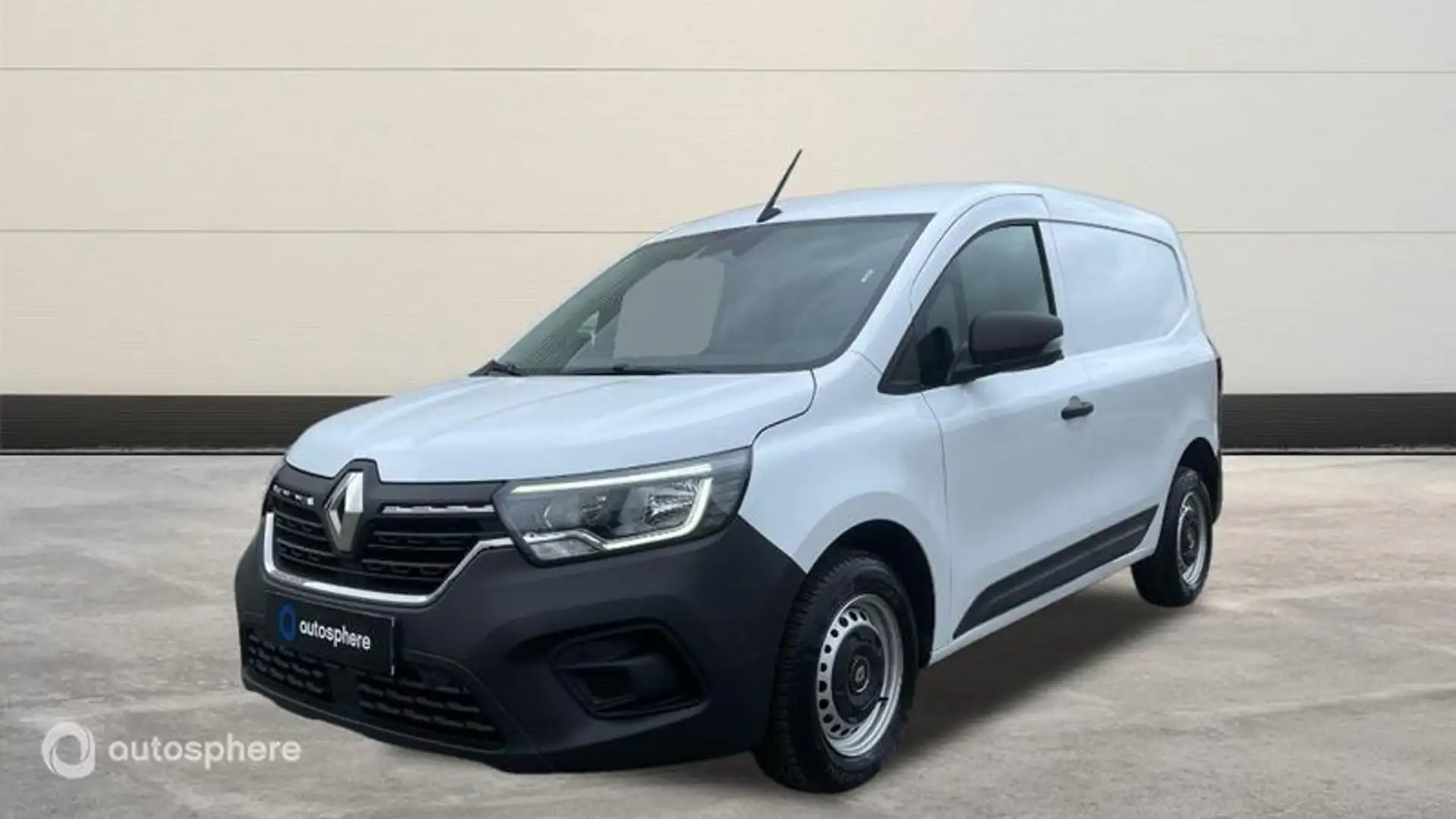 Renault Kangoo L1 1.5 Blue dCi 95ch Grand Confort EDC7 - 22 - 1