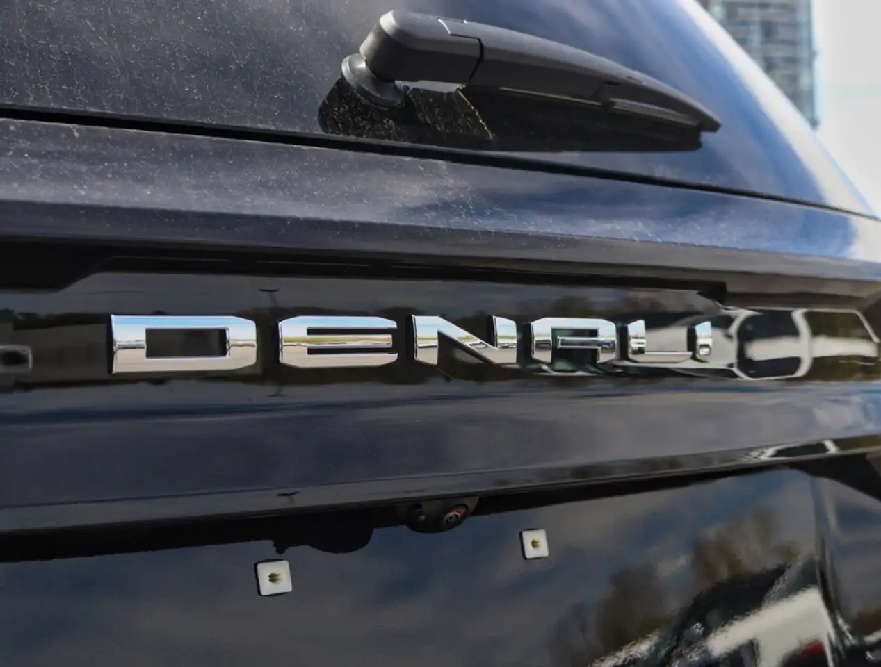 GMC Acadia снимка GMC Acadia
