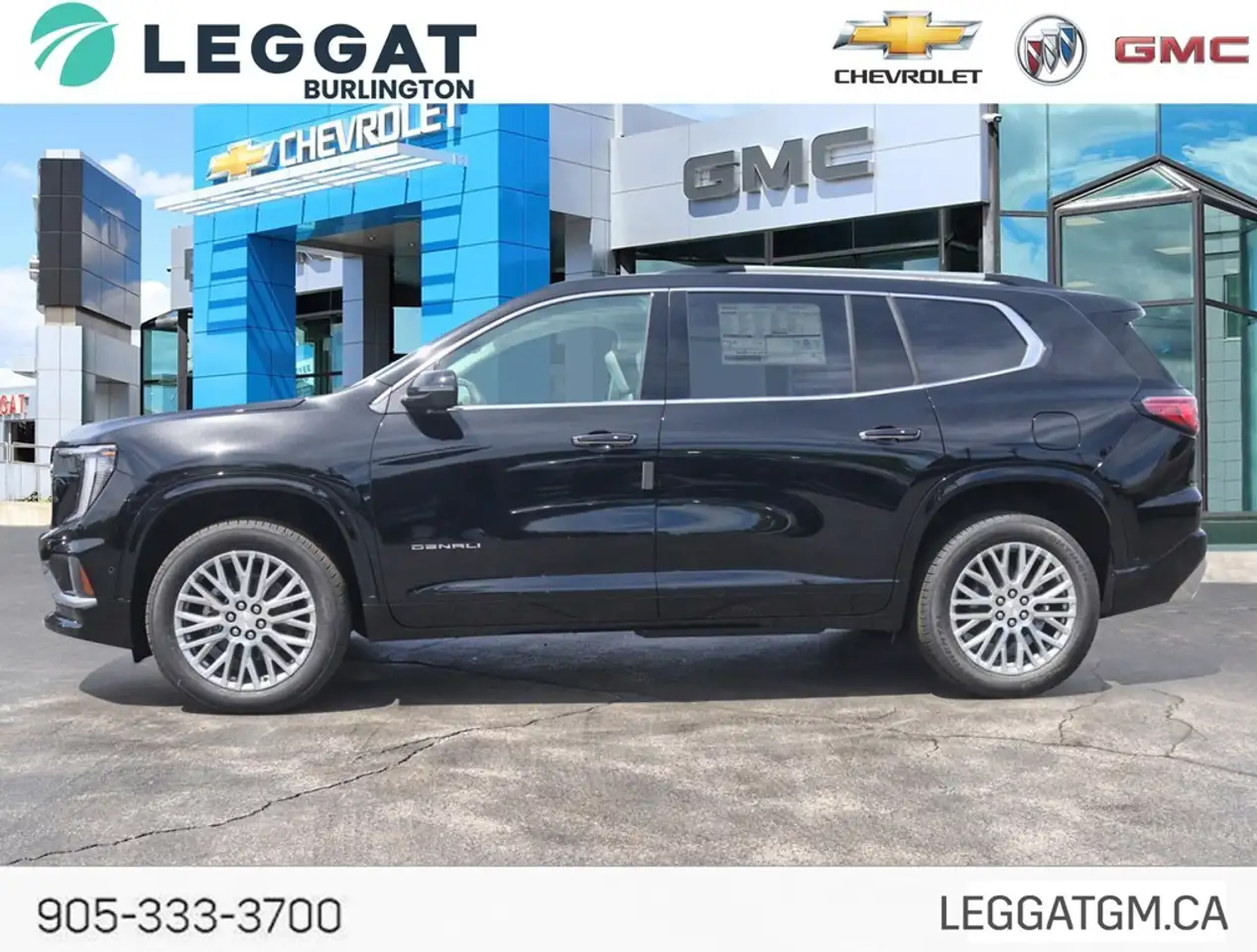 GMC Acadia снимка GMC Acadia