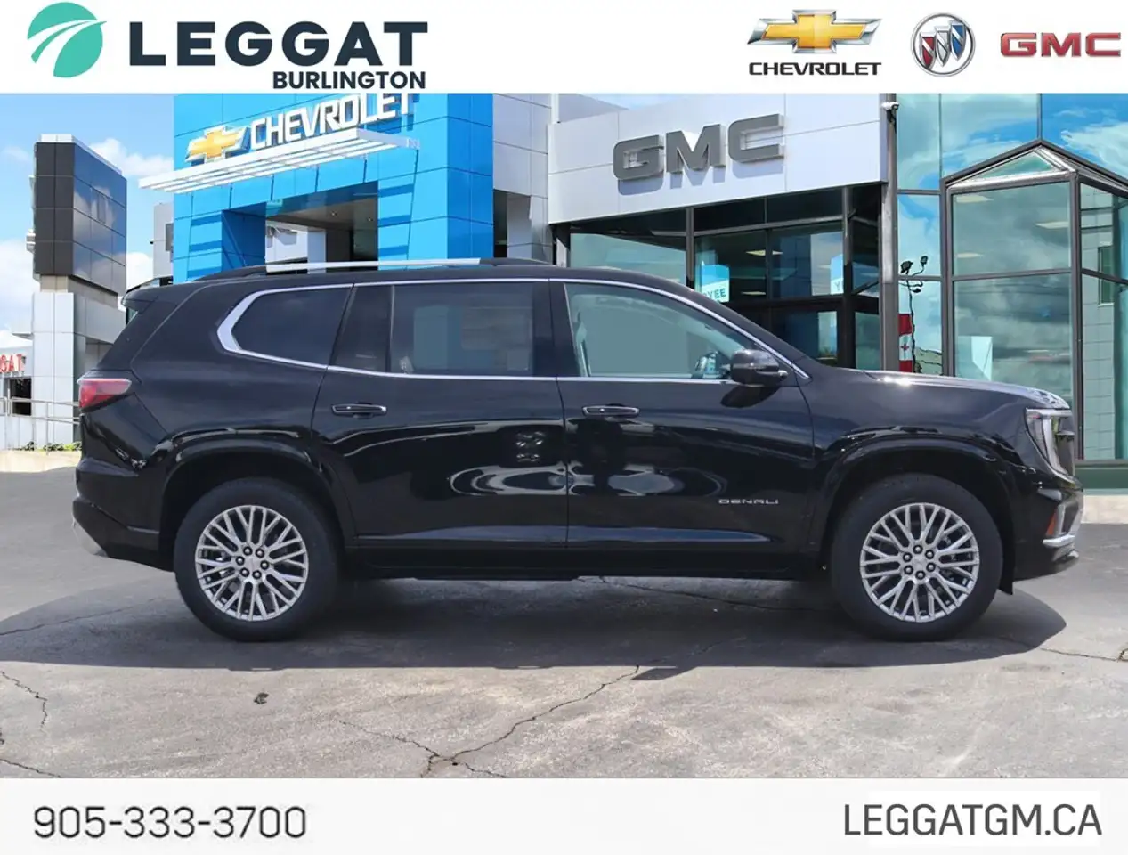 GMC Acadia снимка GMC Acadia