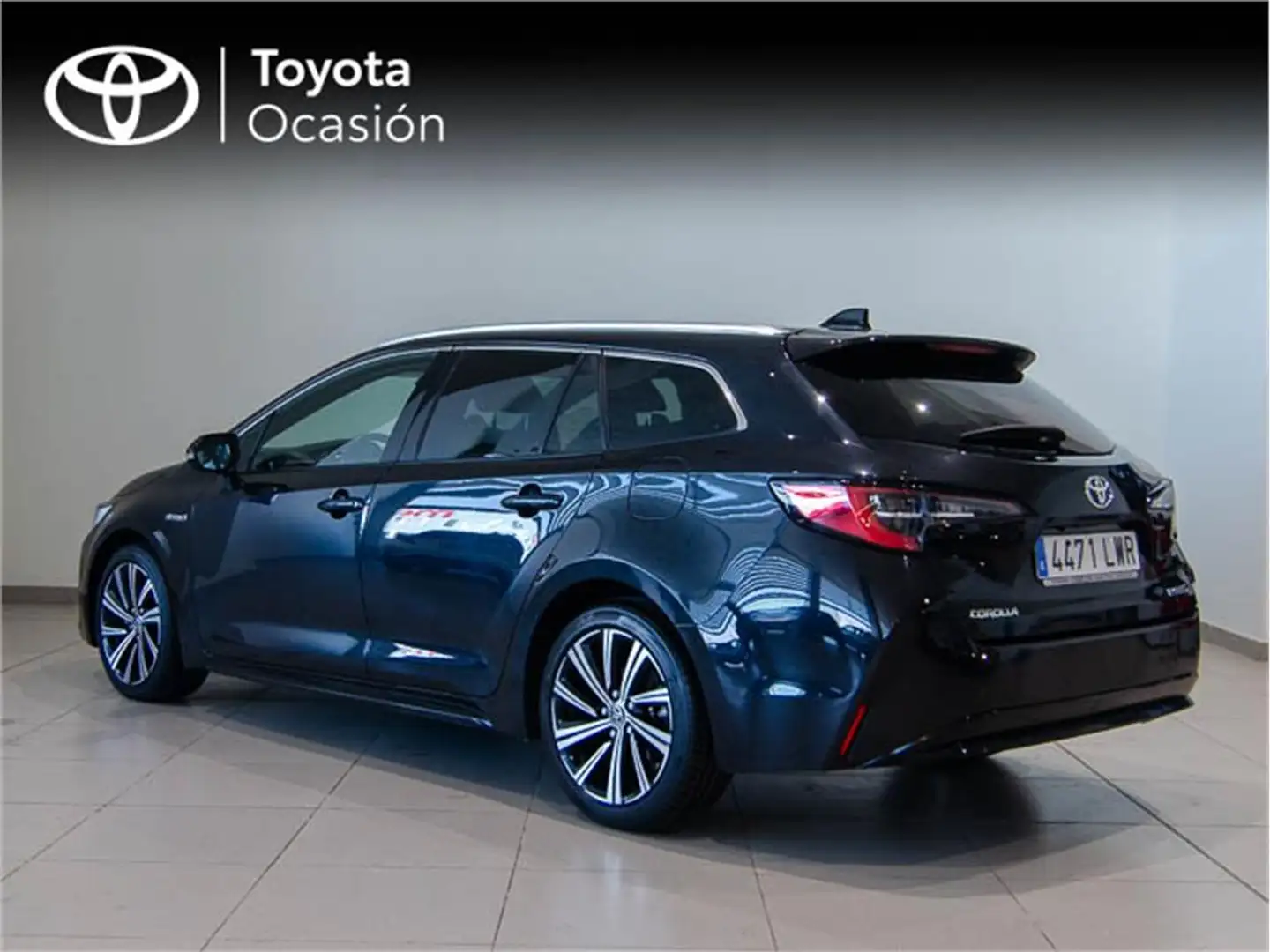 Toyota Corolla Touring Sports 125H Style - 2