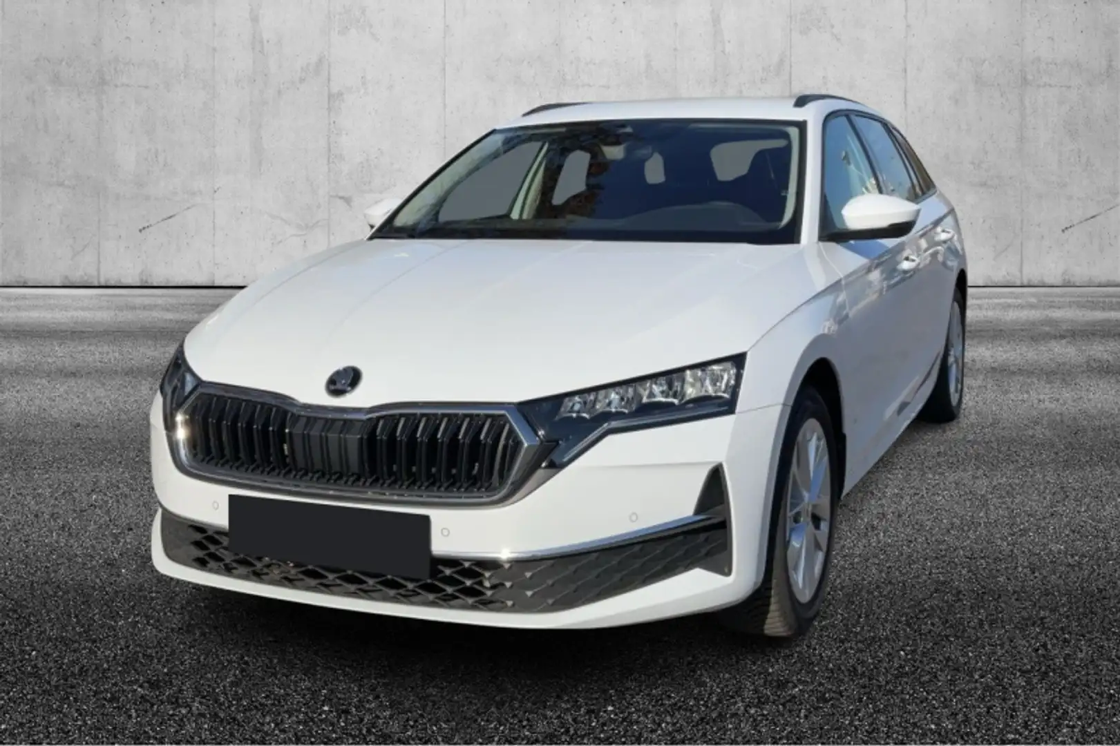 Skoda Octavia 2.0 TDI 150 CV DSG Wagon Selection Bianco - 1