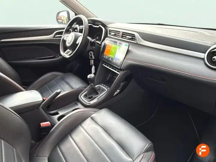 MG ZS 2023, foto 16