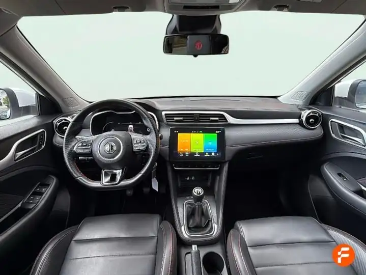 MG ZS 2023, foto 11