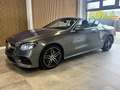 Mercedes-Benz E 200 E 200 4Matic Cabrio 9G-TRONIC AMG Line Grau - thumbnail 1