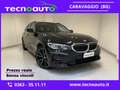 BMW 318 318d Touring Business Advantage Steptronic Noir - thumbnail 1
