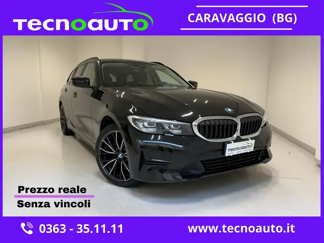 BMW 318 318d Touring Business Advantage Steptronic