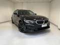 BMW 318 318d Touring Business Advantage Steptronic Noir - thumbnail 2