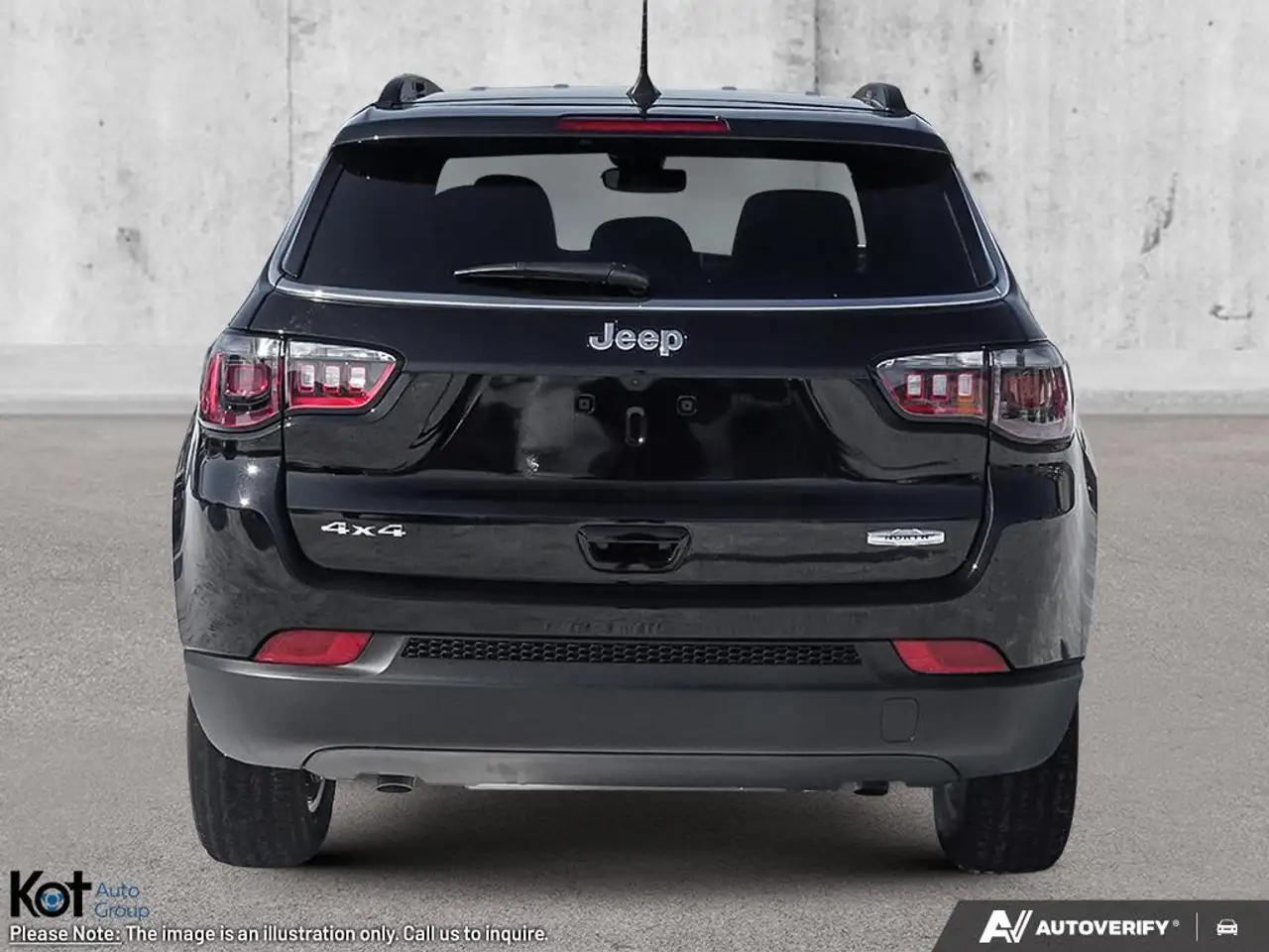 Jeep Compass снимка Jeep Compass