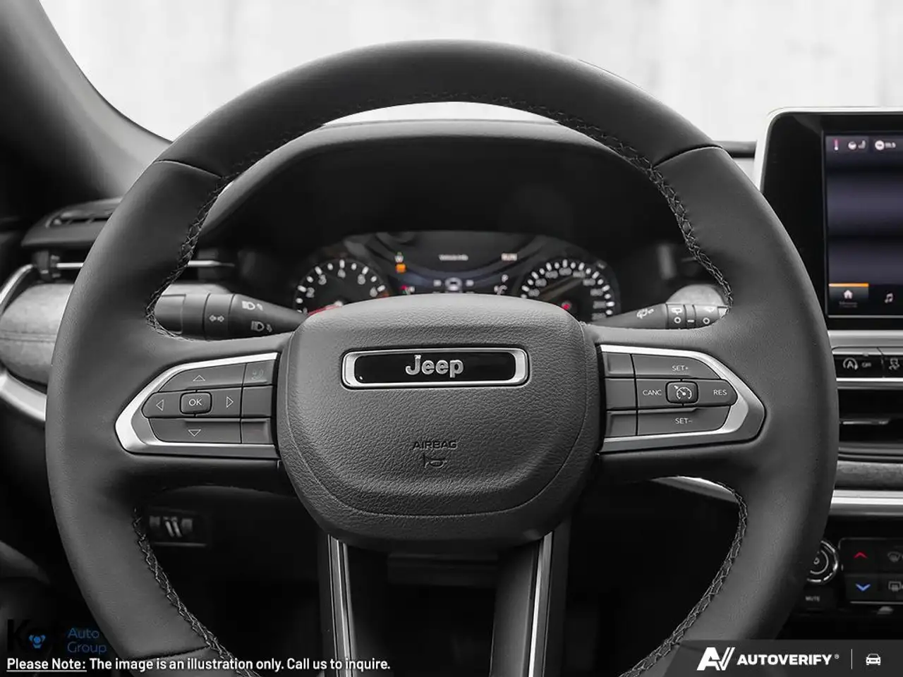 Jeep Compass снимка Jeep Compass
