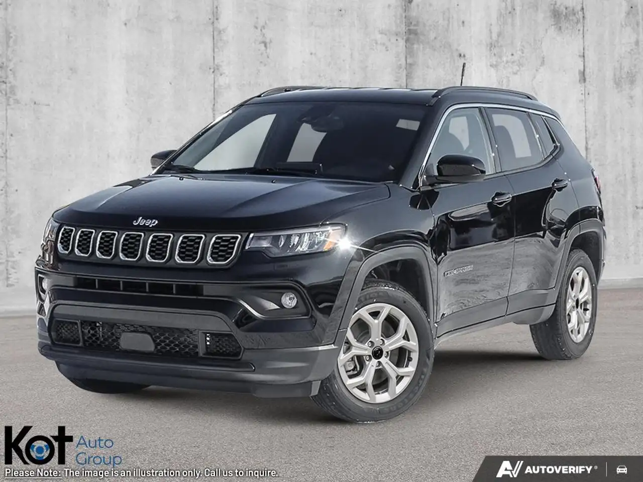 2026 Jeep Compass
