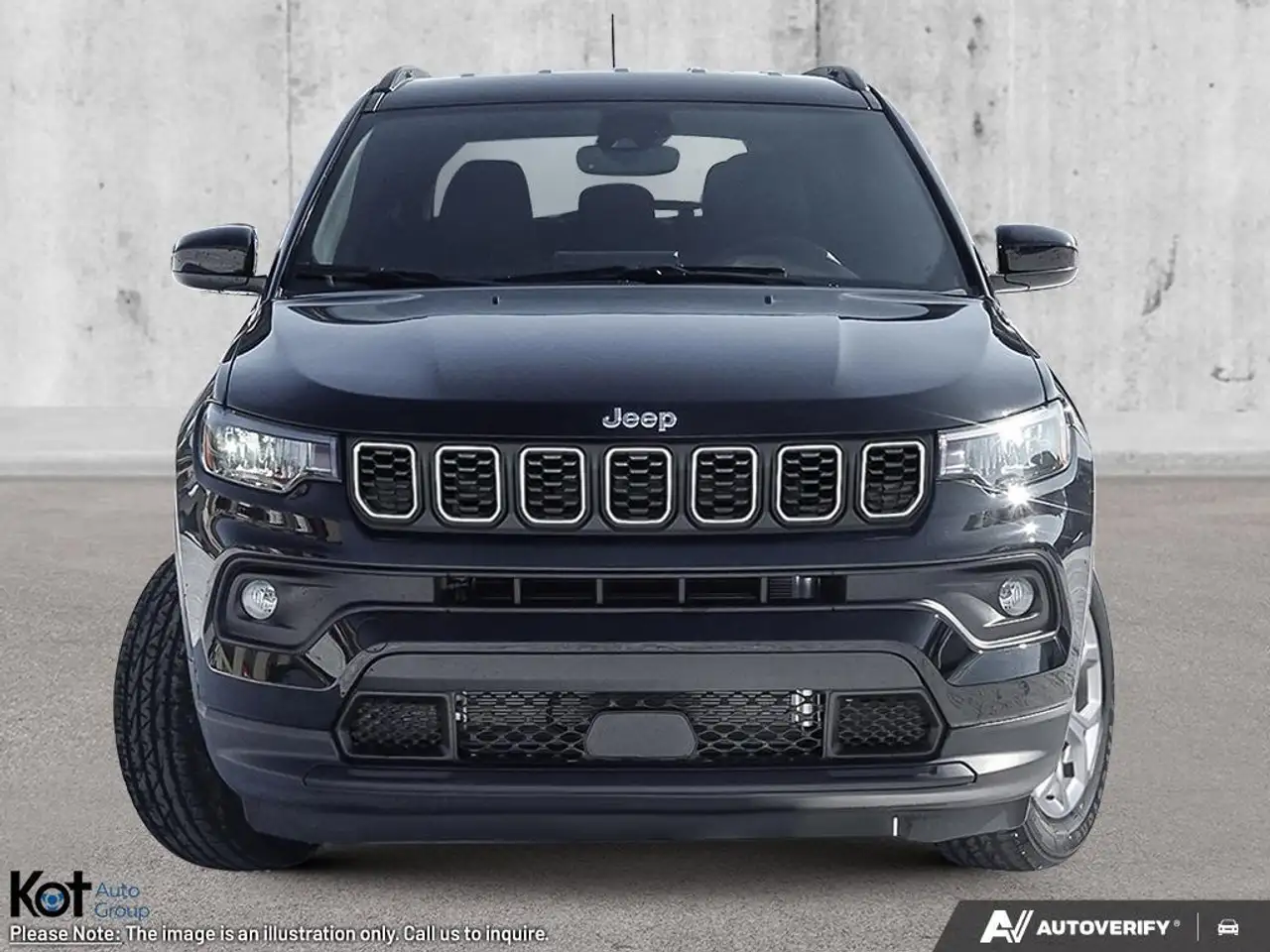 Jeep Compass снимка Jeep Compass