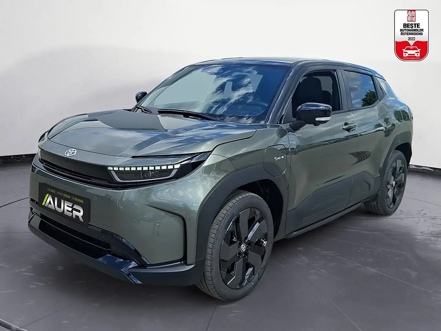 toyota urban cruiser