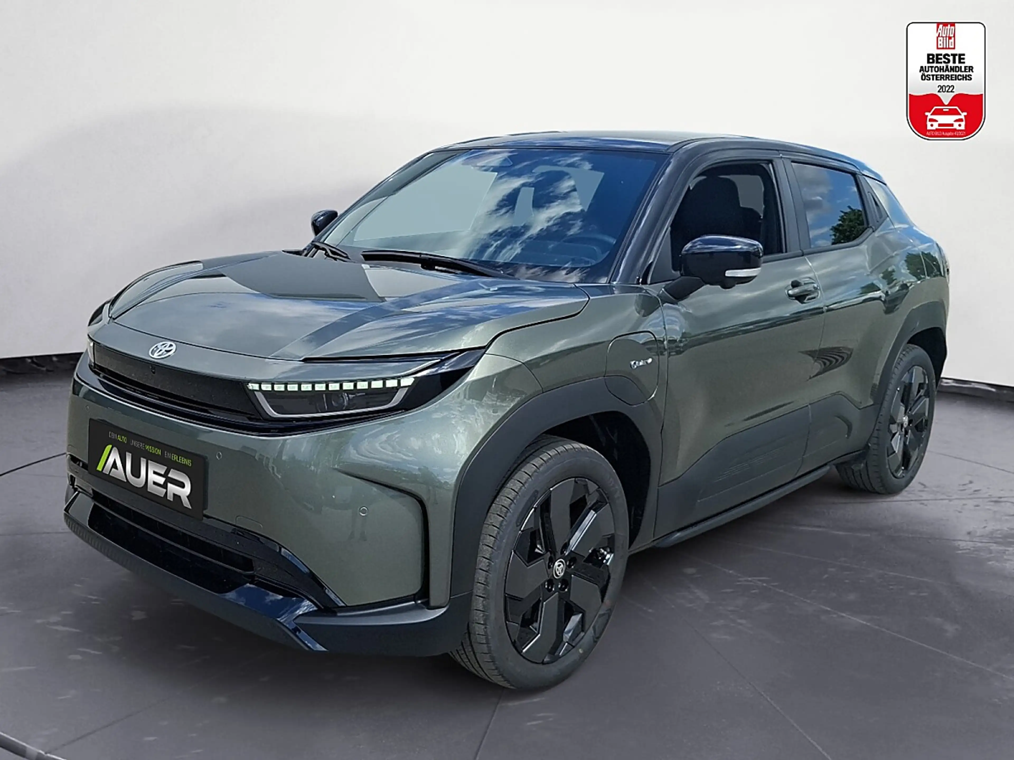 Toyota Urban Cruiser Elektro 61kWh Lounge | ab €36.290,-