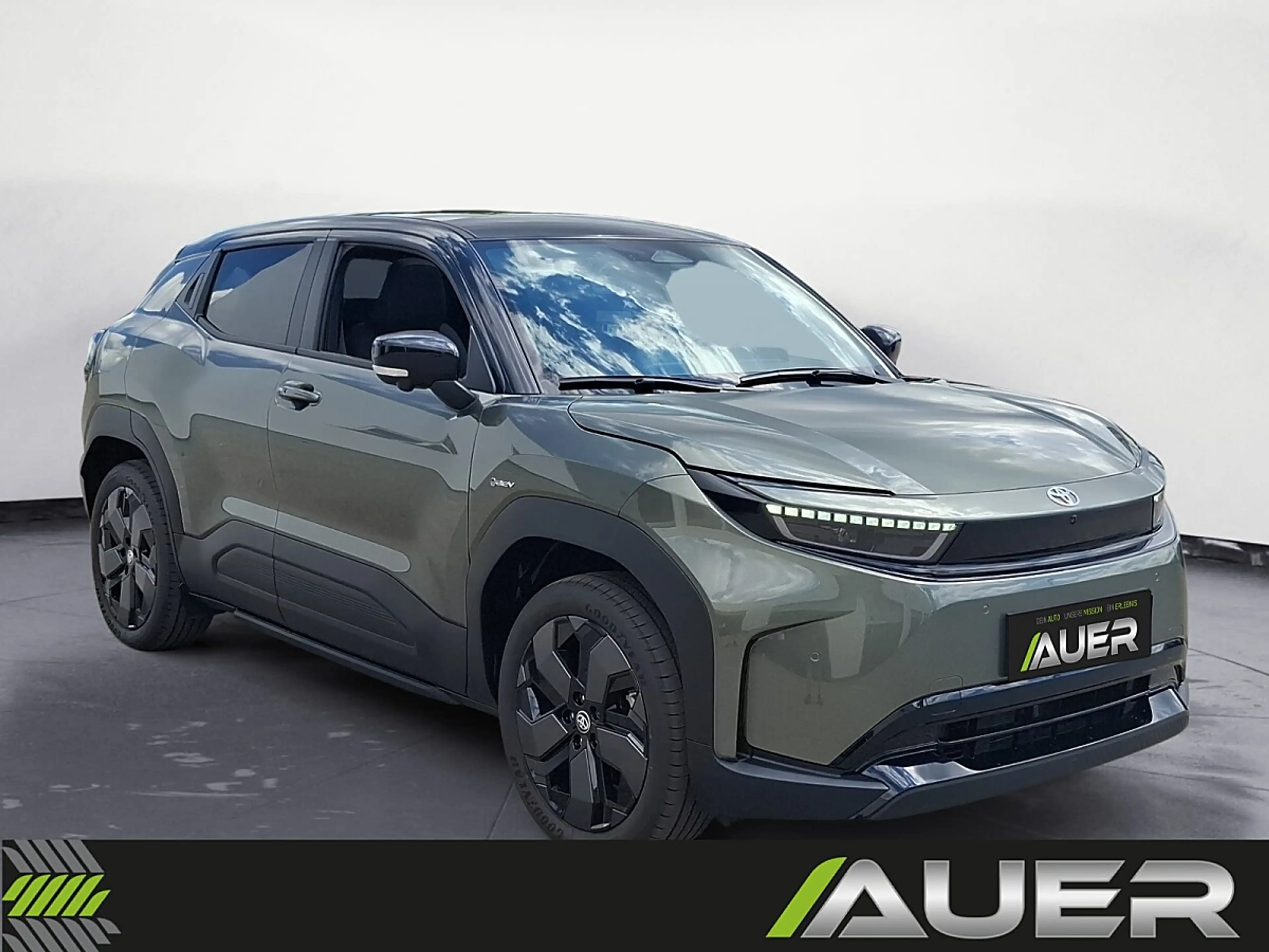 Toyota Urban Cruiser Elektro 61kWh Lounge | ab €36.290,- — photo 9