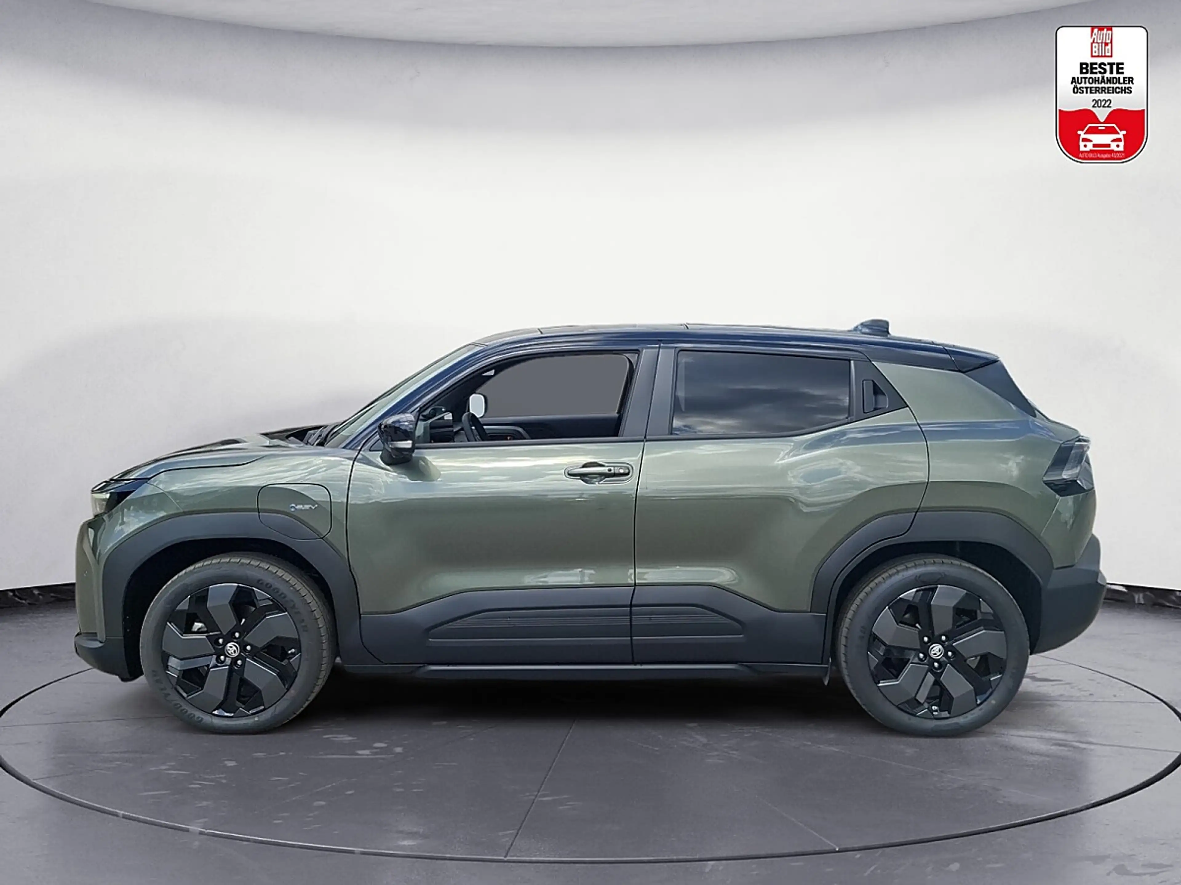 Toyota Urban Cruiser Elektro 61kWh Lounge | ab €36.290,- — photo 4