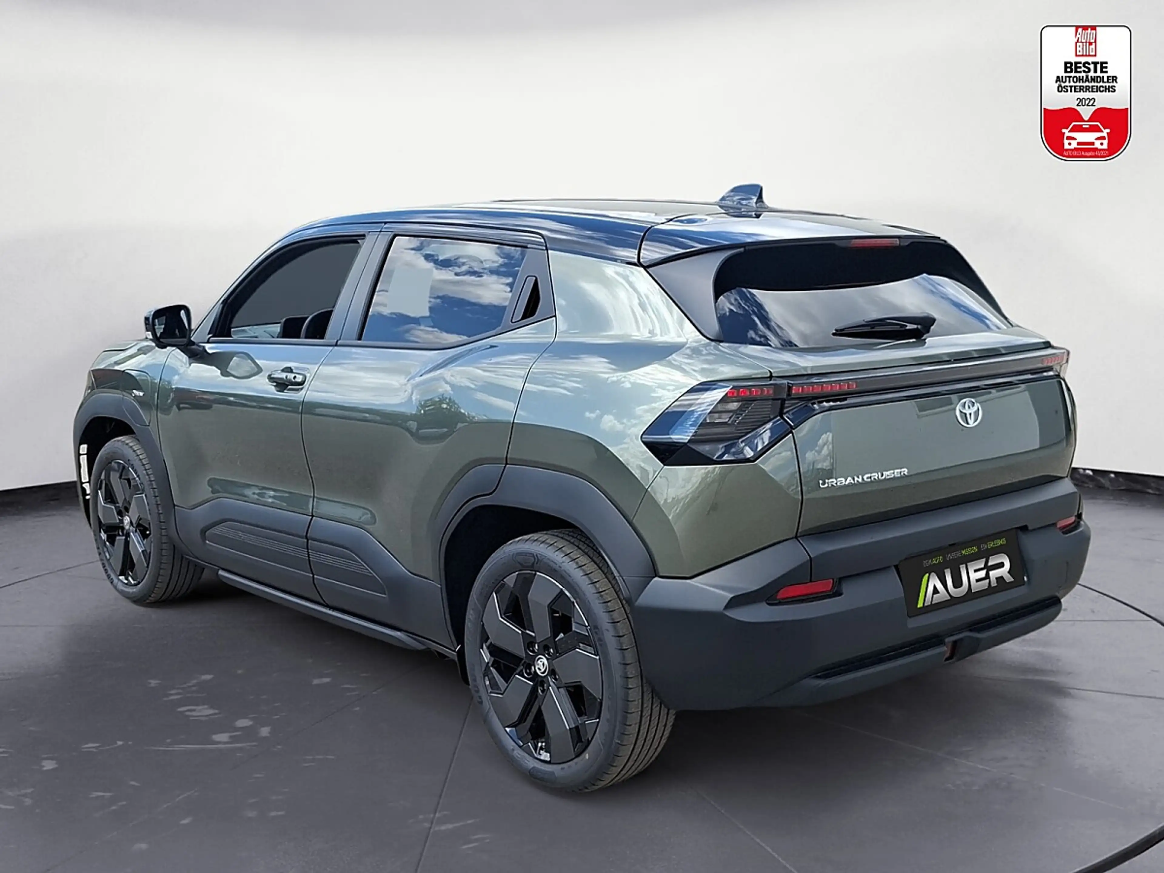 Toyota Urban Cruiser Elektro 61kWh Lounge | ab €36.290,- — photo 5