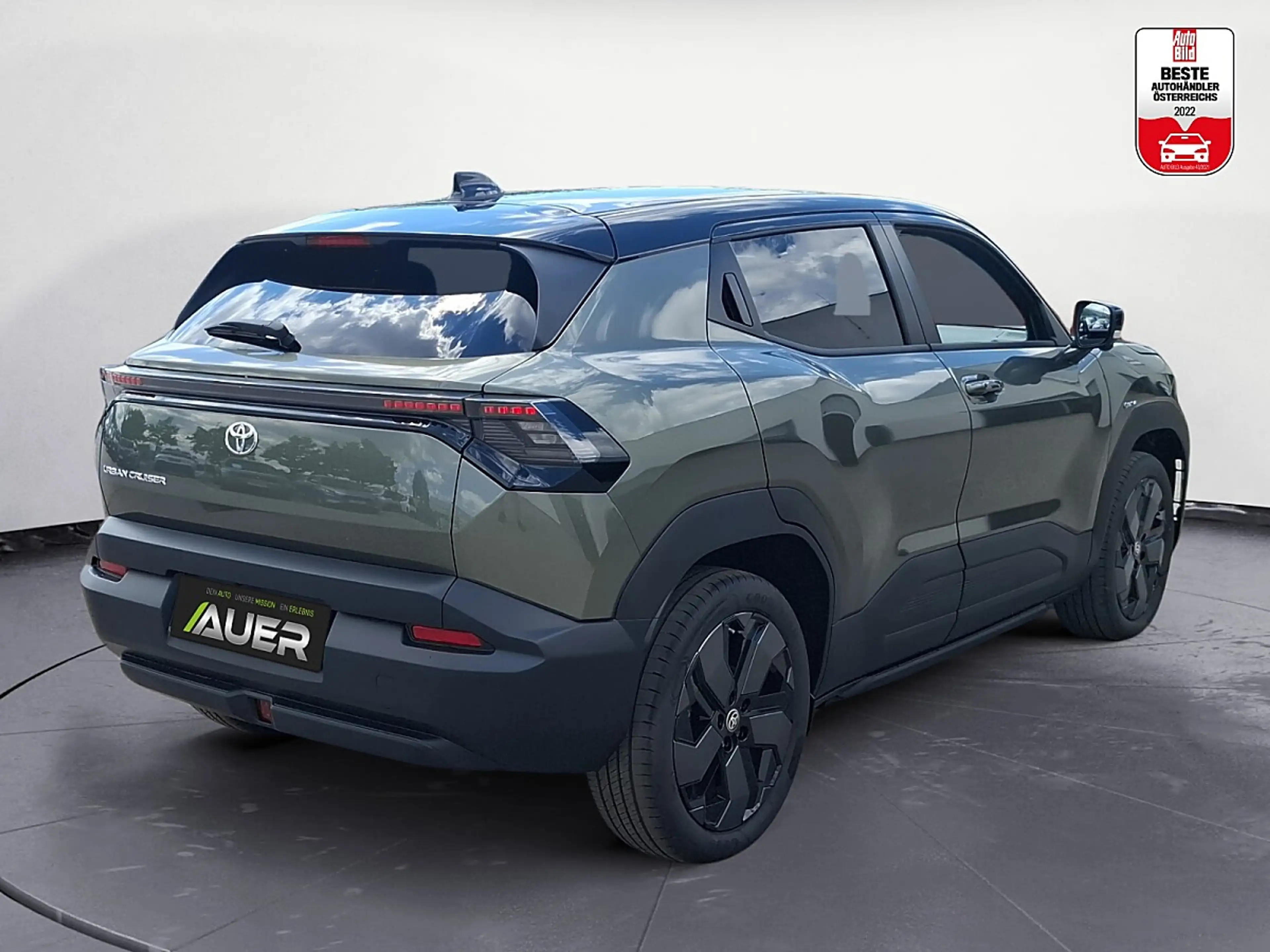 Toyota Urban Cruiser Elektro 61kWh Lounge | ab €36.290,- — photo 6
