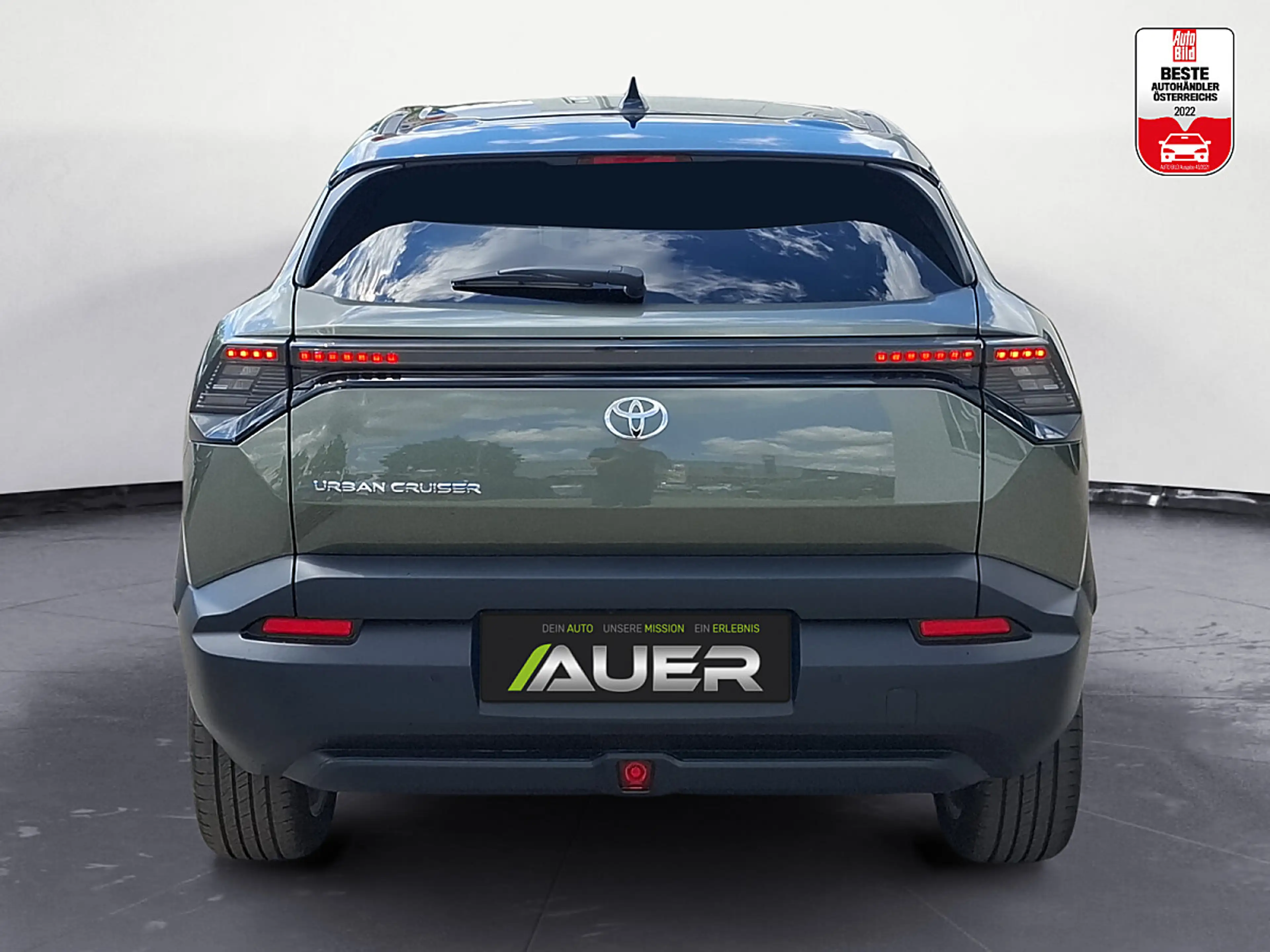 Toyota Urban Cruiser Elektro 61kWh Lounge | ab €36.290,- — photo 7