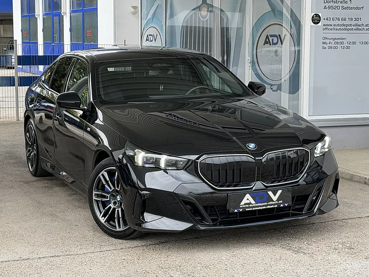 BMW 540