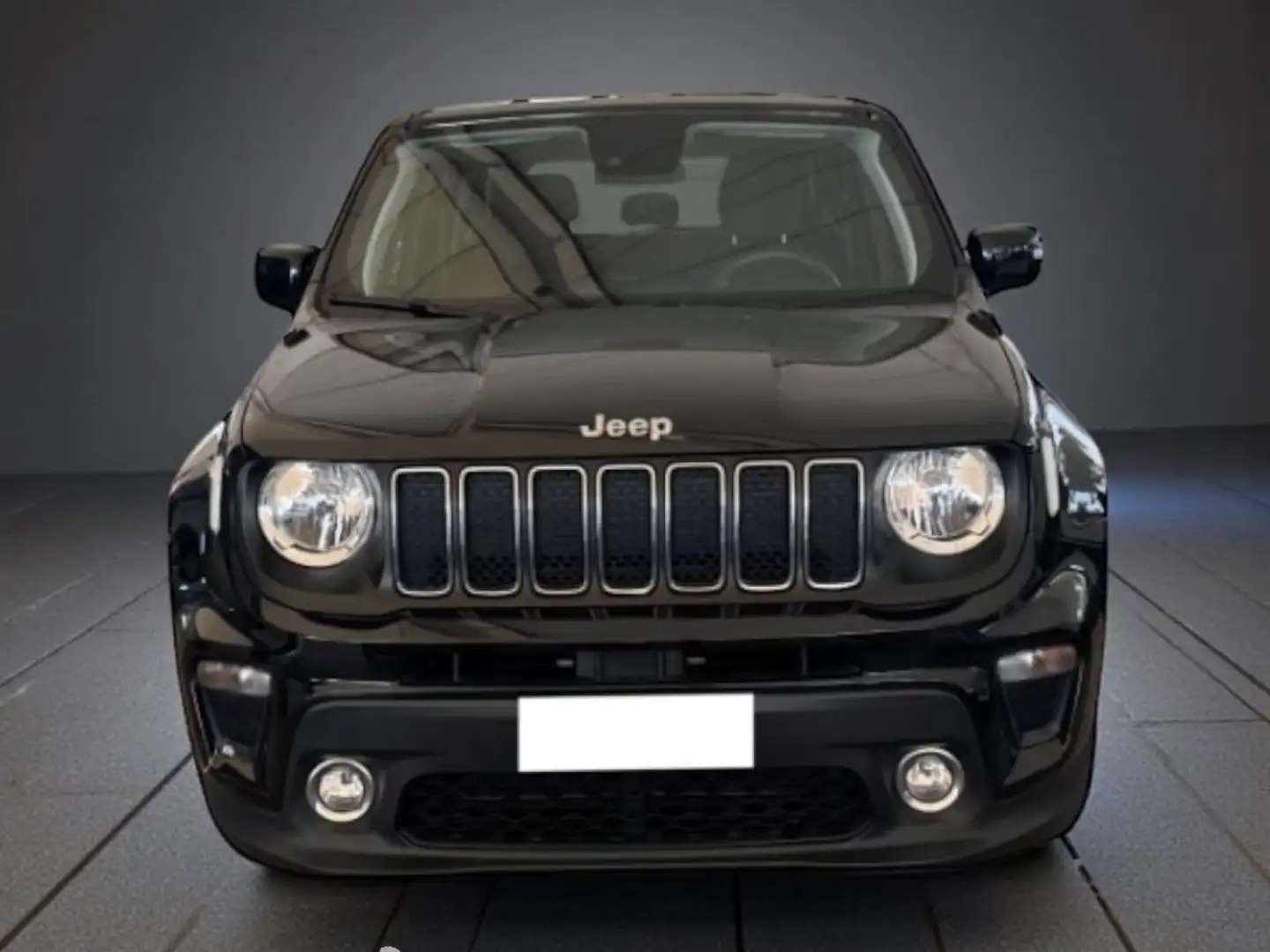 Jeep Renegade Renegade 2019 1.0 t3 Longitude 2wd Noir - 1