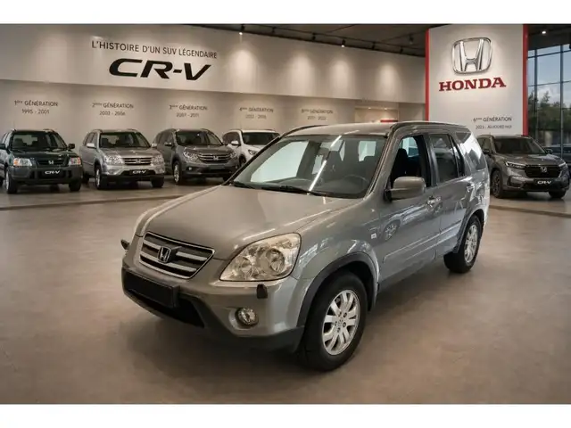 Honda CR-V 2.0 i-VTEC 2002 LS PHASE 2