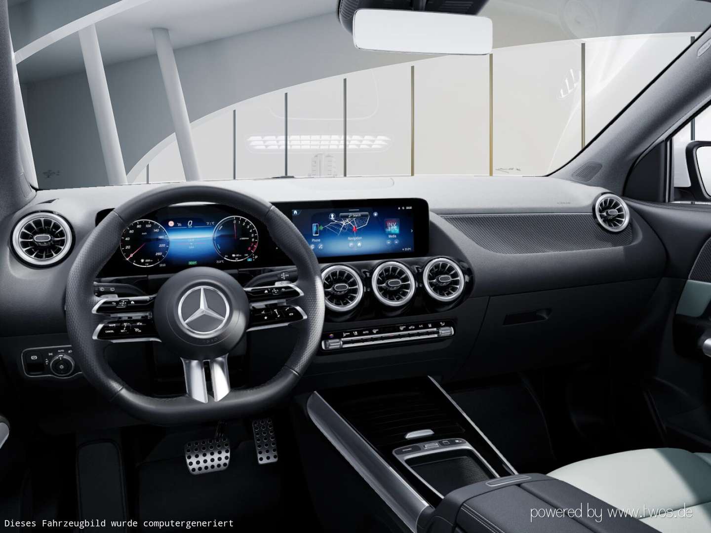 Mercedes GLA 250 E 250 AMG Line -  - Joinsteer - #4