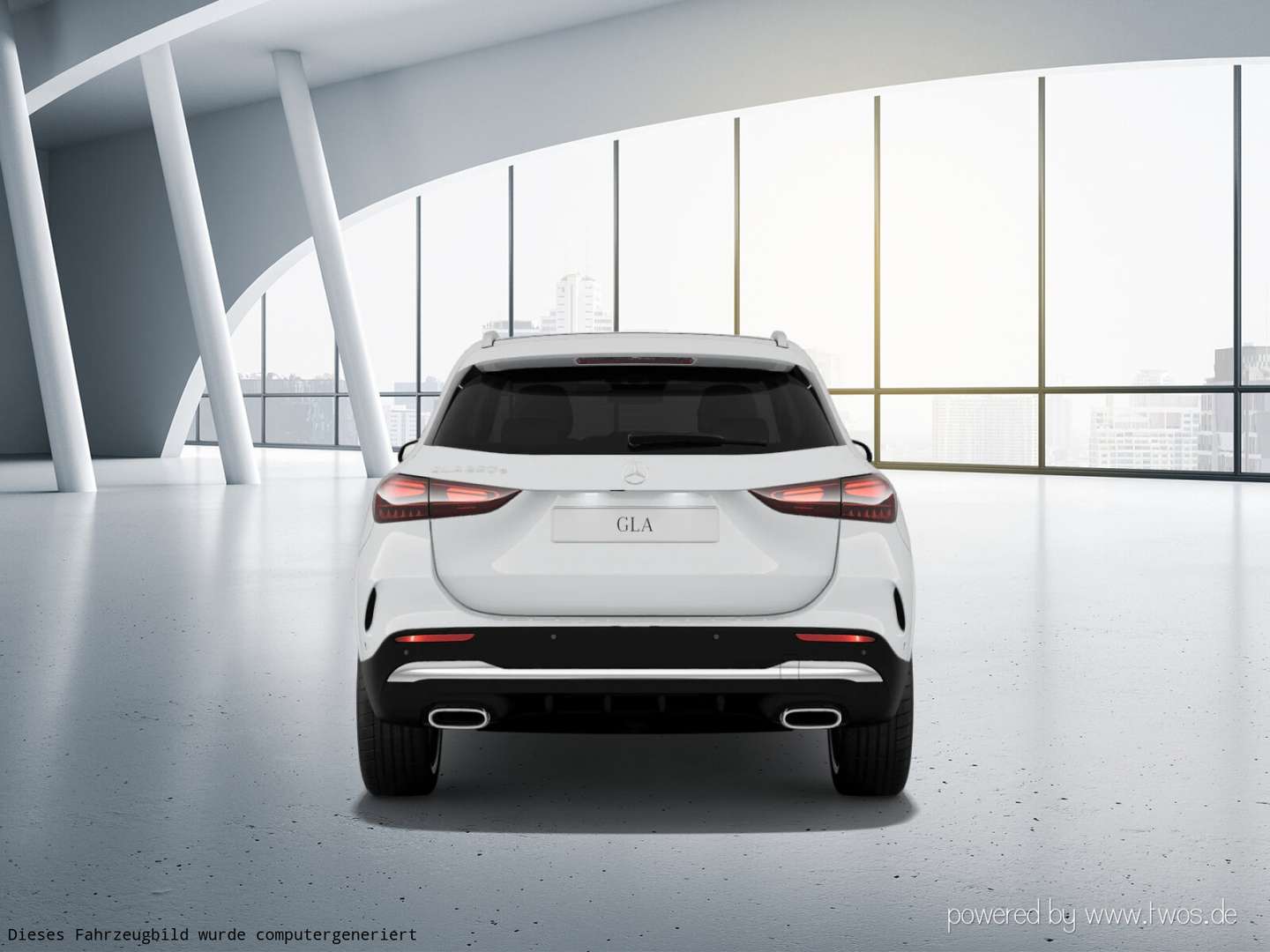 Mercedes GLA 250 E 250 AMG Line -  - Joinsteer - #3